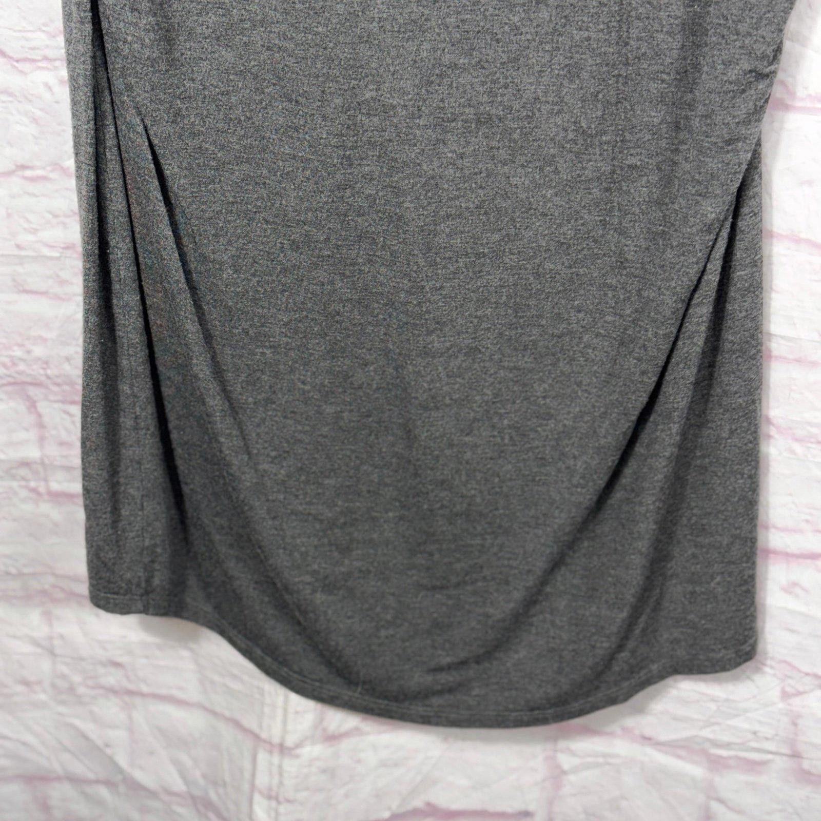 Other Feathers Maternity XL Dark Gray Dress Size XL / US 12-14 / IT 48-50 - 3 Thumbnail