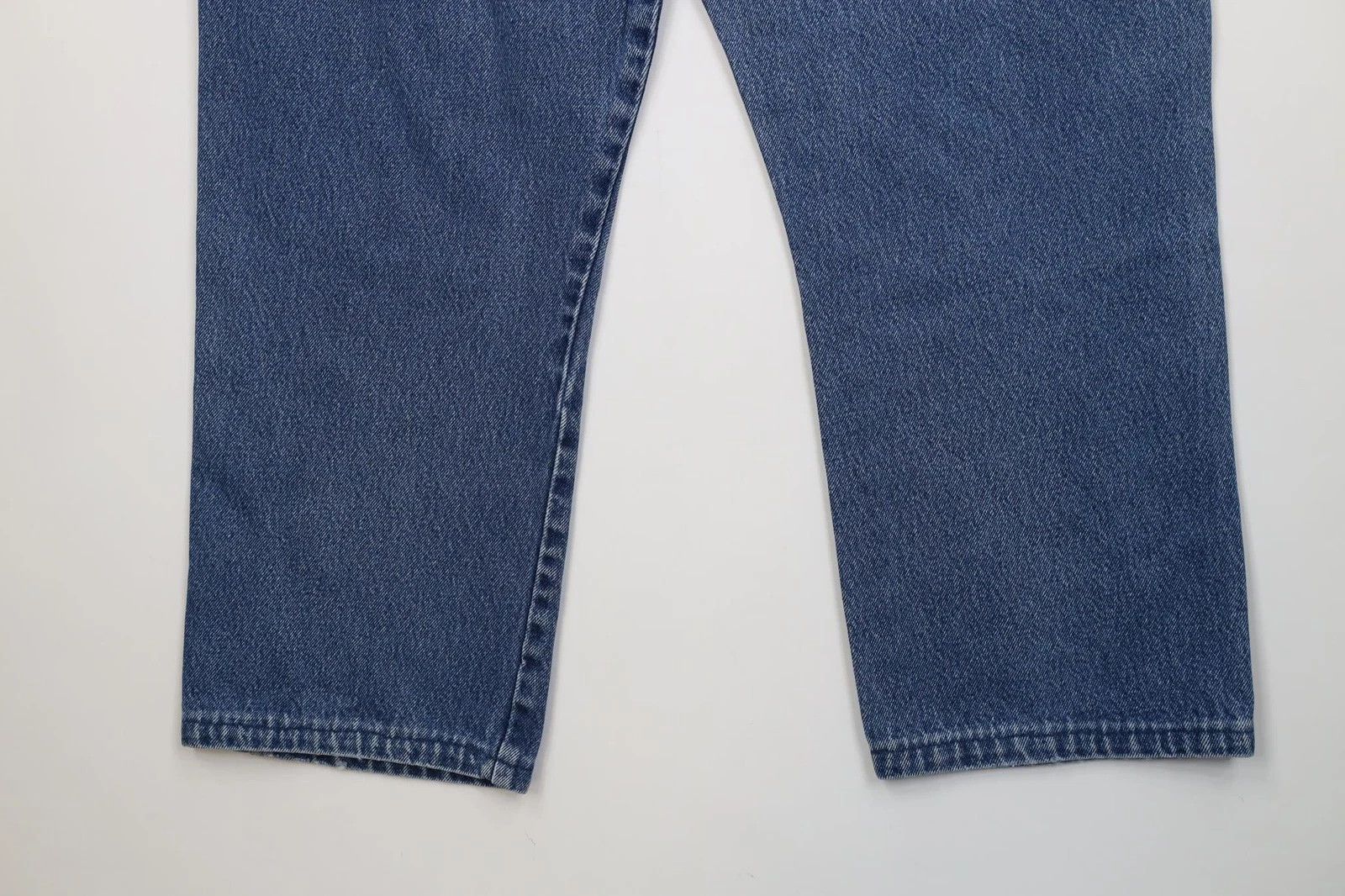 Dickies Vintage Y2K Dickies Straight Leg Denim Jeans Blue Cotton Size US 36 / EU 52 - 13 Thumbnail
