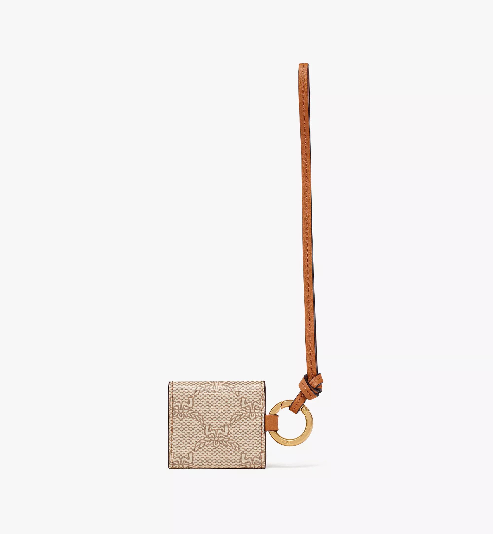 MCM o1mt1gz0725 Size: OS / Charm Envelope in Beige Size ONE SIZE - 3 Thumbnail