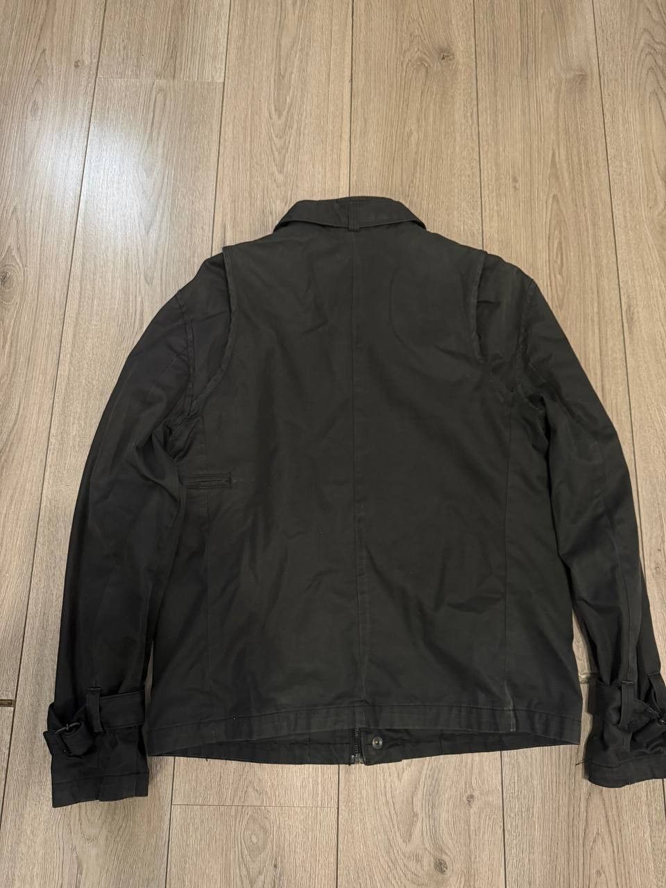 G-Star G-Star Men’s Jacket Garber Military Black Size L Size US L / EU 52-54 / 3 - 7 Thumbnail