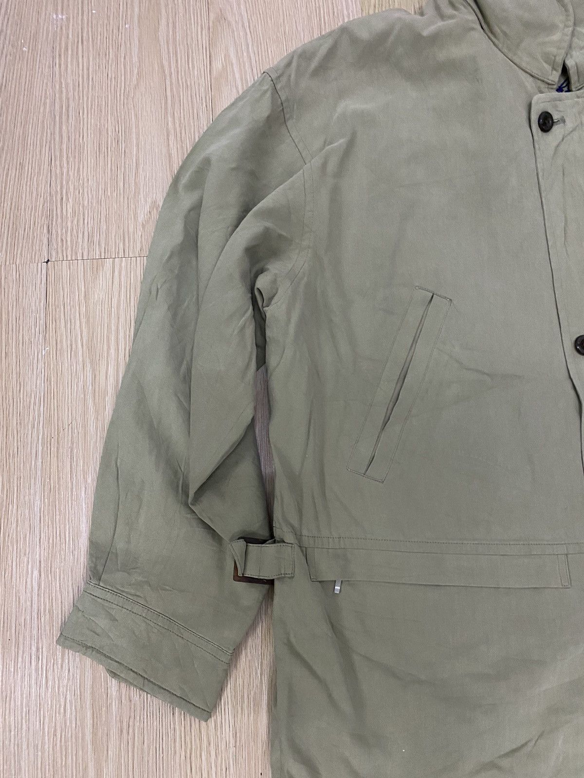 Burberry Vintage Burberrys with inner coat jacket Size US L / EU 52-54 / 3 - 5 Thumbnail