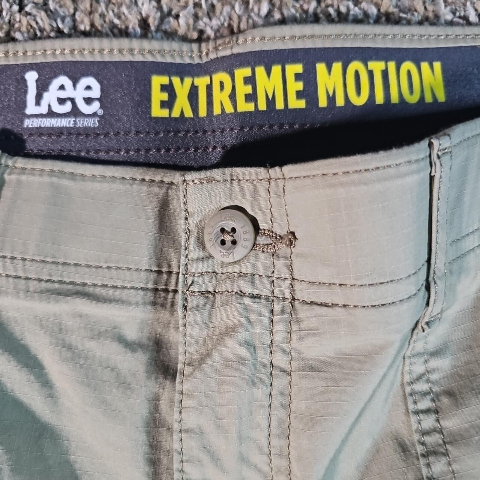 Lee Lee Performamce Series Extreme Motion Shorts Sz 42 Size US 42 / EU 58 - 2 Thumbnail
