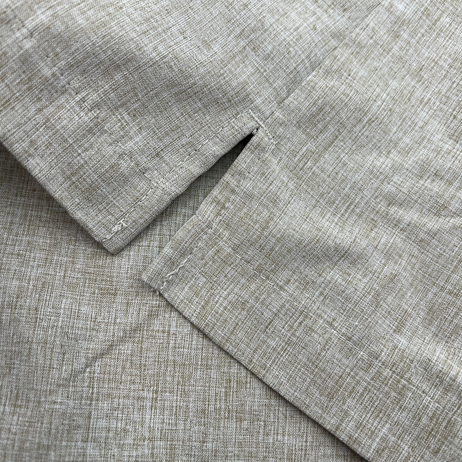 Cubavera Cubavera Short Sleeve Shirt Woven Top Guayabera Size US XL / EU 56 / 4 - 7 Thumbnail