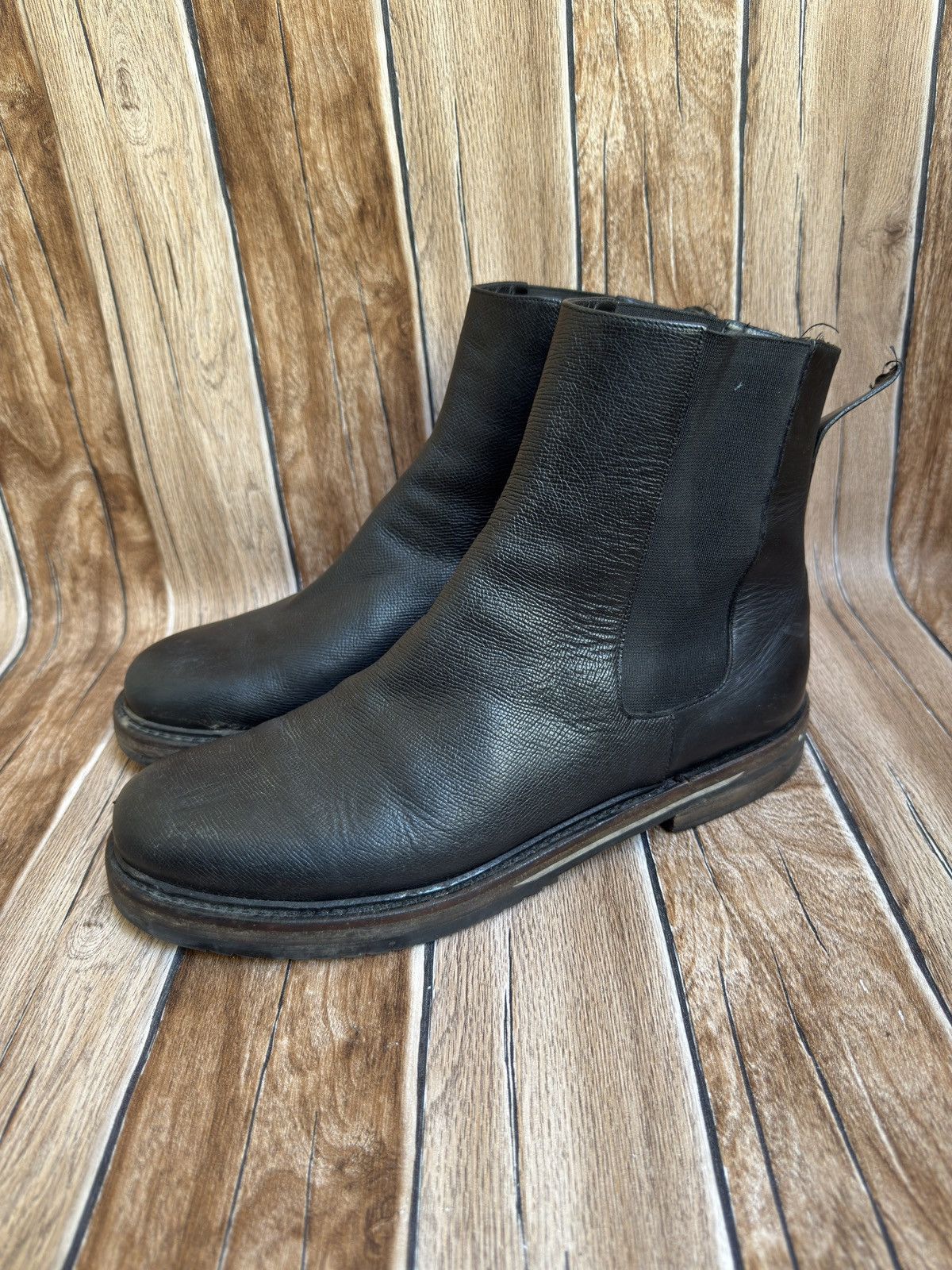 Dior Rare Chelsea boots Size US 10.5 / EU 43-44 - 2 Thumbnail