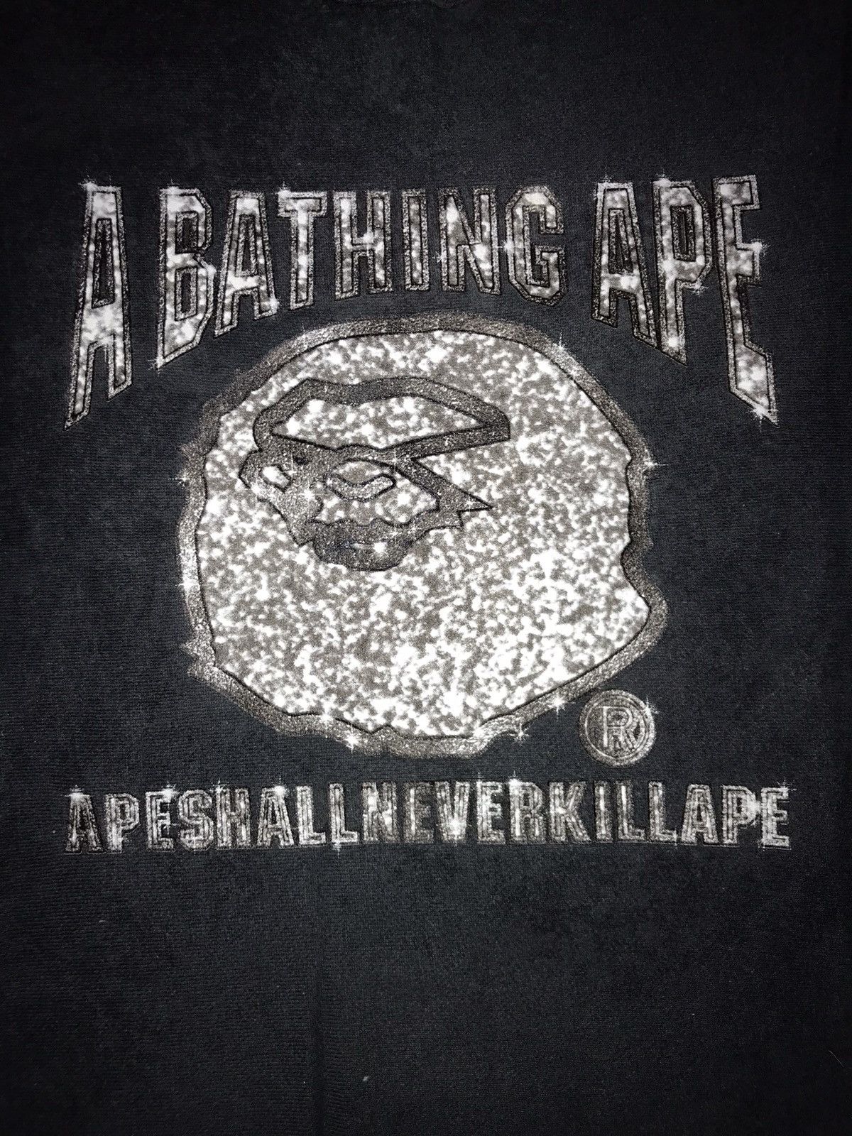 Bape Bape Jewelry Crewneck Size US S / EU 44-46 / 1 - 3 Thumbnail