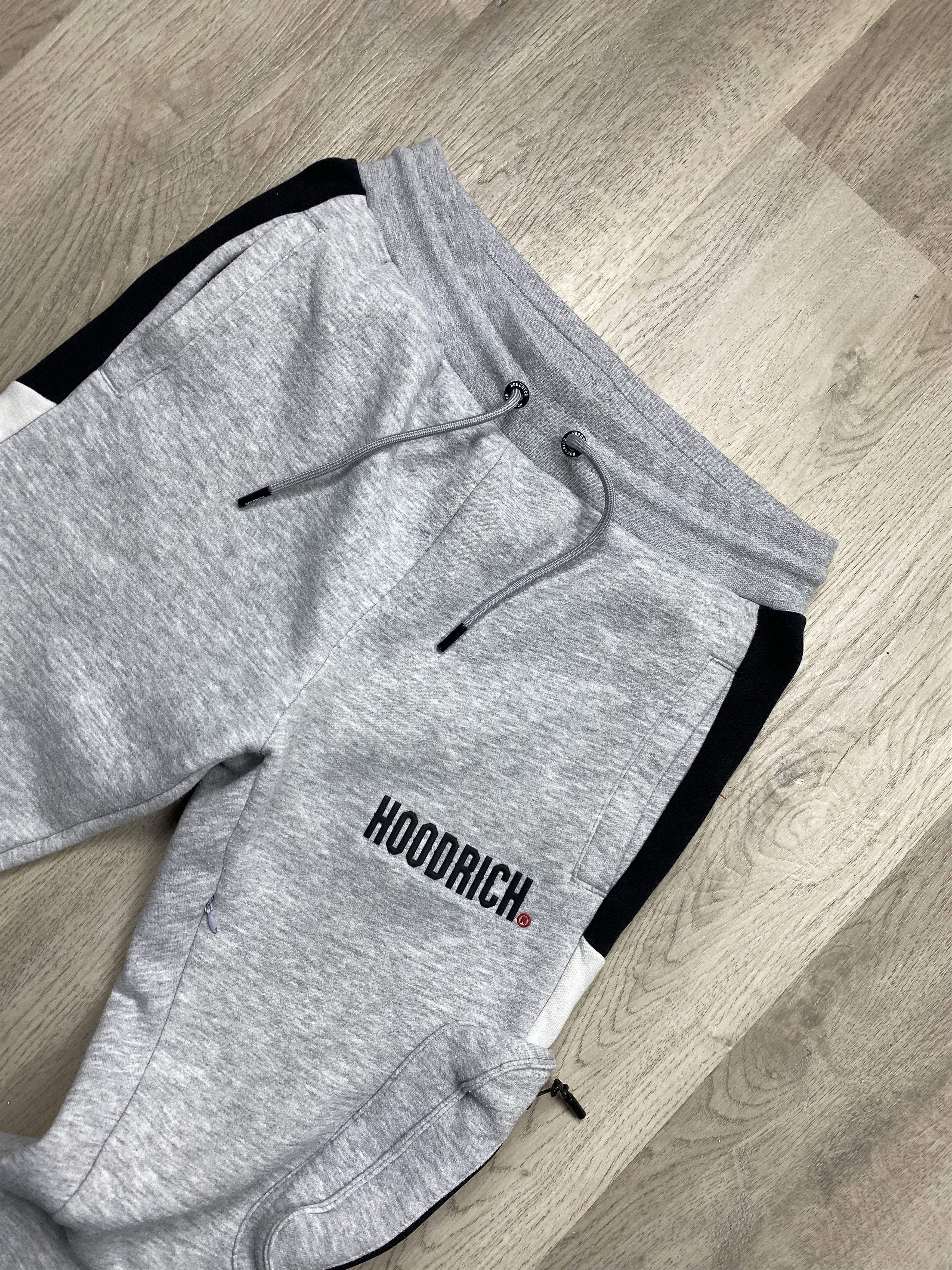 Hoodrich × Vintage Hood Rich Piece Of Shit Vintage Sweatpants Pants Y2K Drill Size US 30 / EU 46 - 2 Thumbnail