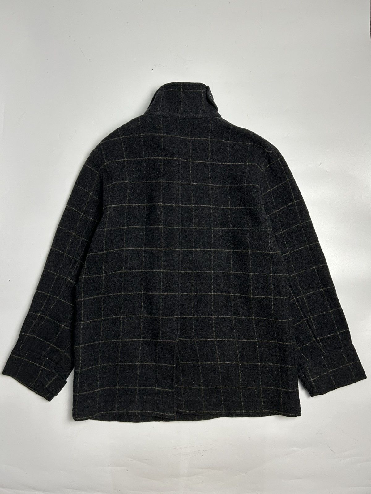 Woolrich Woolen Mills WOOLRICH WOOLEN MILLS CHECKERED WOOL JACKET Size US M / EU 48-50 / 2 - 6 Thumbnail