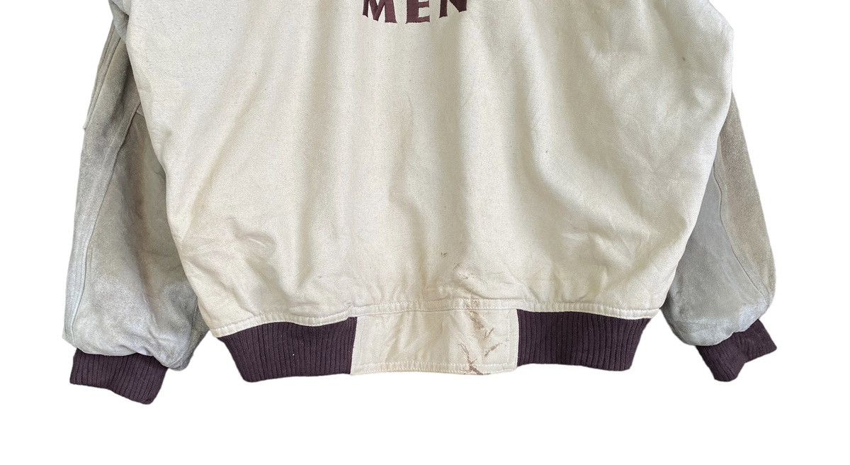 Vintage Vintage Lautremont Varsity Leather (M) Size US M / EU 48-50 / 2 - 7 Thumbnail
