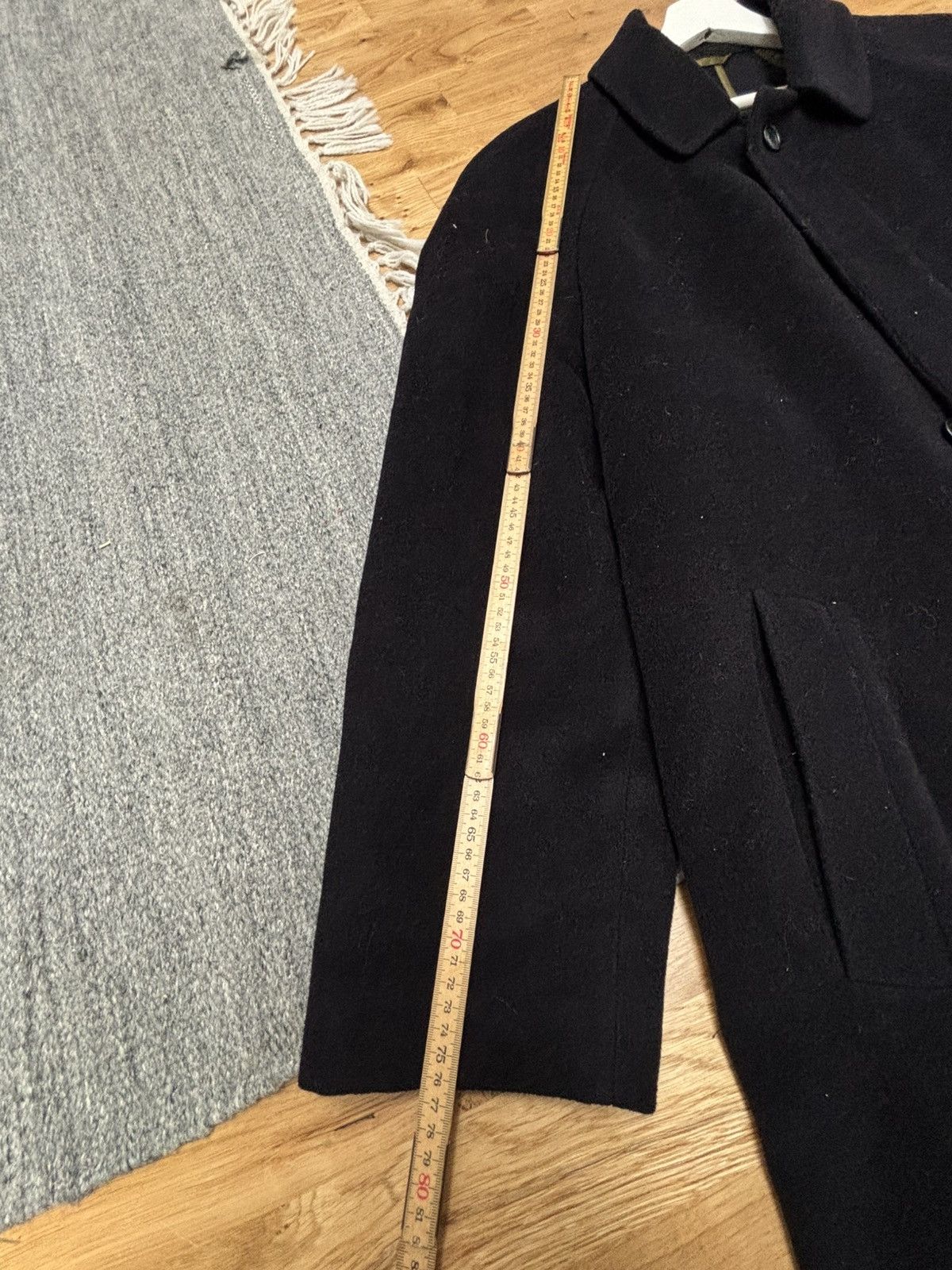 C.P. Company C.P Company X Massimo Osti Vintage Overcoat Size US L / EU 52-54 / 3 - 9 Thumbnail