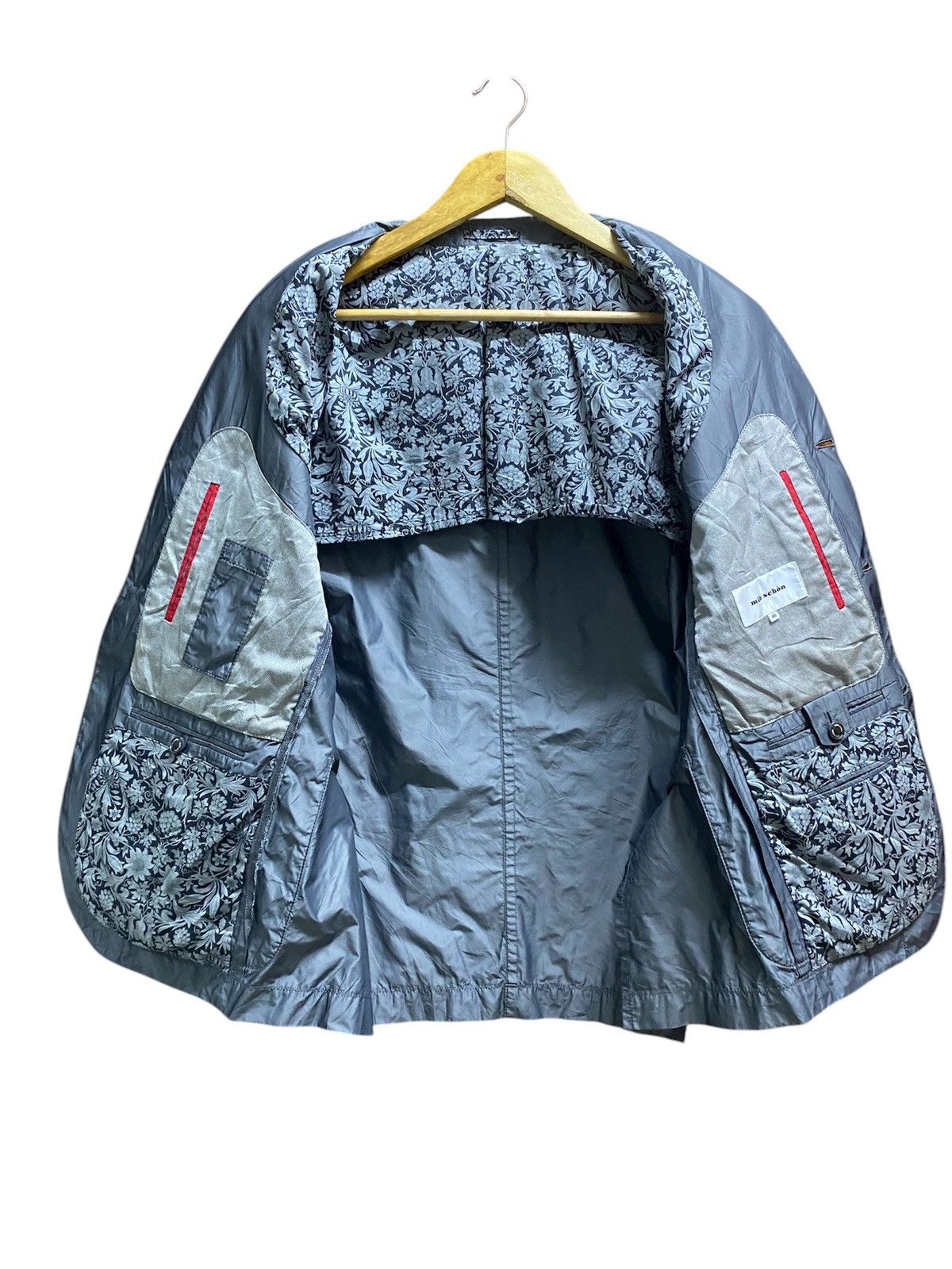 Mila Schon Mila Schon Blazer Size 46S - 7 Thumbnail