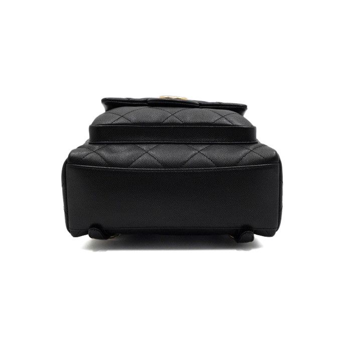 Chanel os11x0126 Size: OS / Classic Mini Backpack Bag In Black Size ONE SIZE - 6 Thumbnail