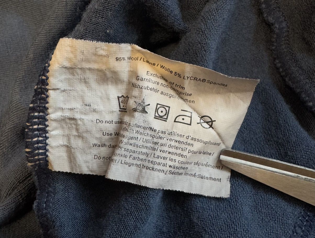 Other Arcteryx Wool Long Sleeve 1/4 Zip Base Layer Size US XL / EU 56 / 4 - 6 Thumbnail