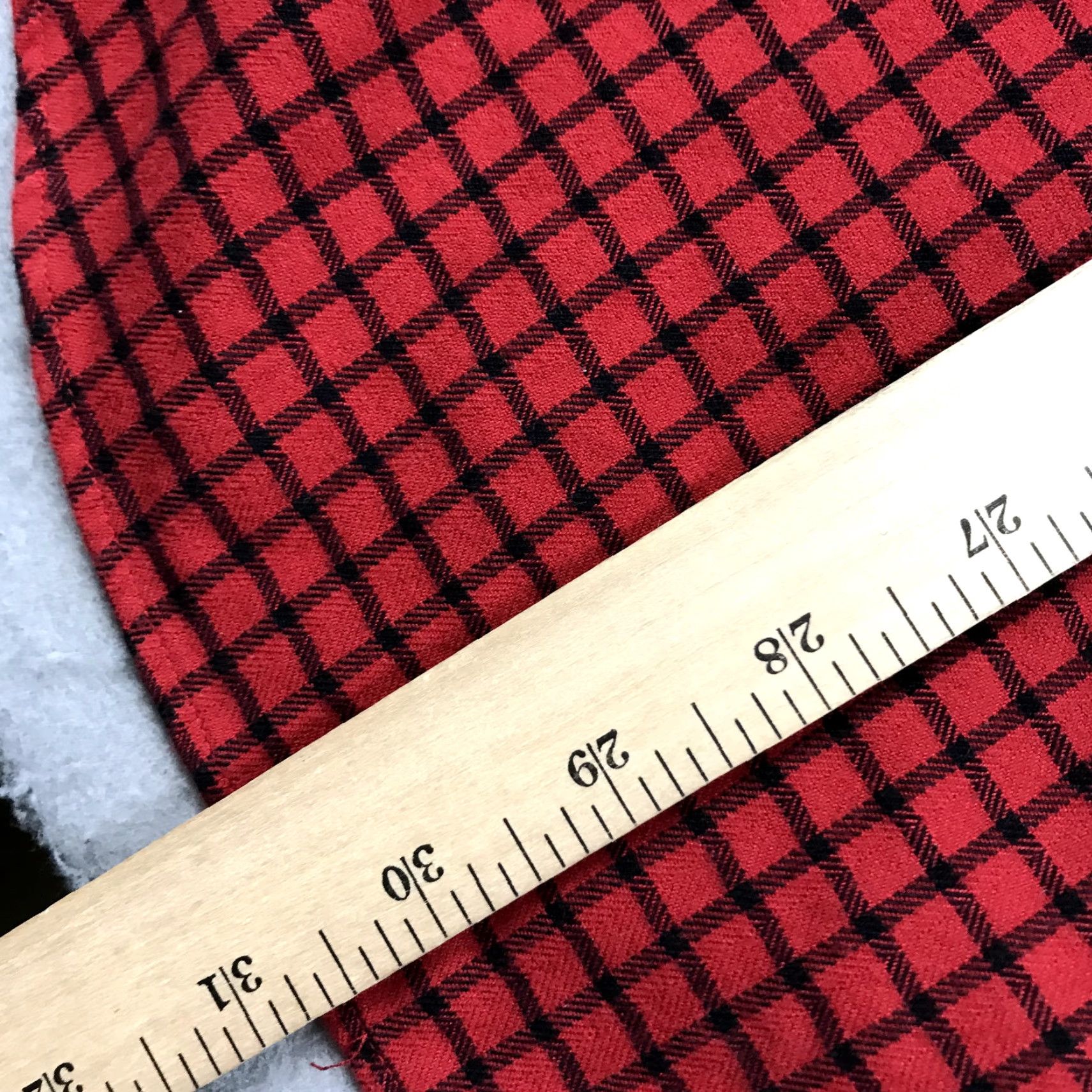 Polo Ralph Lauren VINTAGE Polo Ralph Lauren Shirt Mens L Red Buffalo Check Flannel 90s Casual Workwear Button-Up Size US L / EU 52-54 / 3 - 8 Thumbnail
