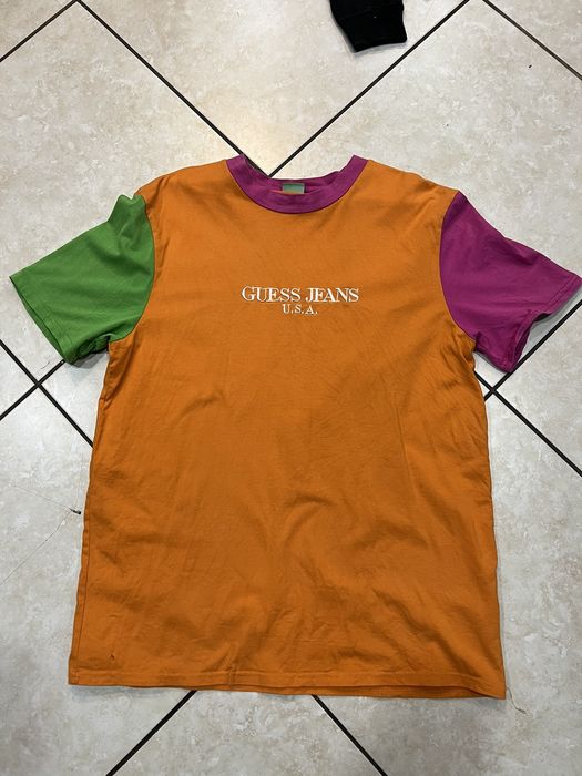 Guess x sean store wotherspoon t shirt