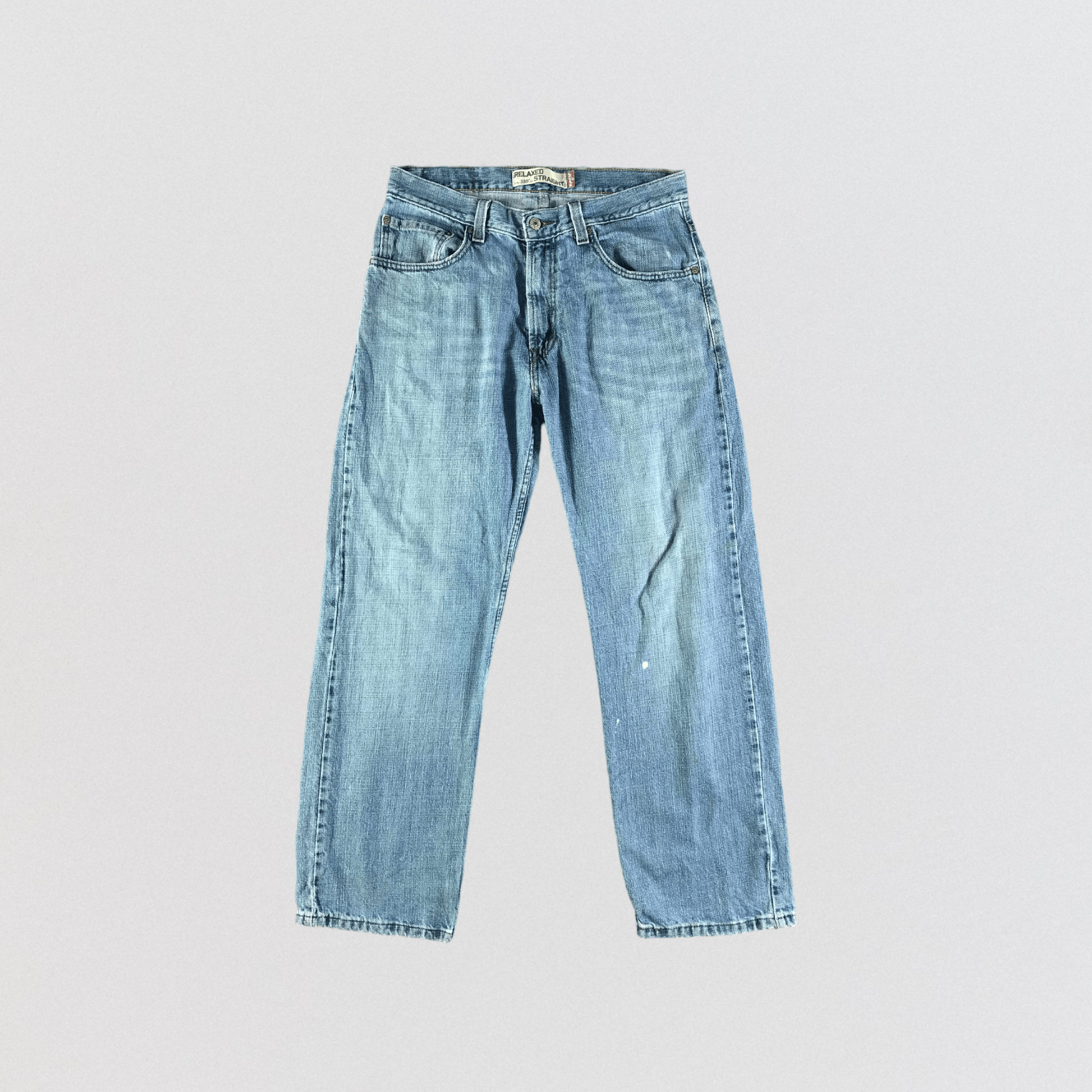 image of Levis 559 Jeans-Jm3407, Men's (Size 33)