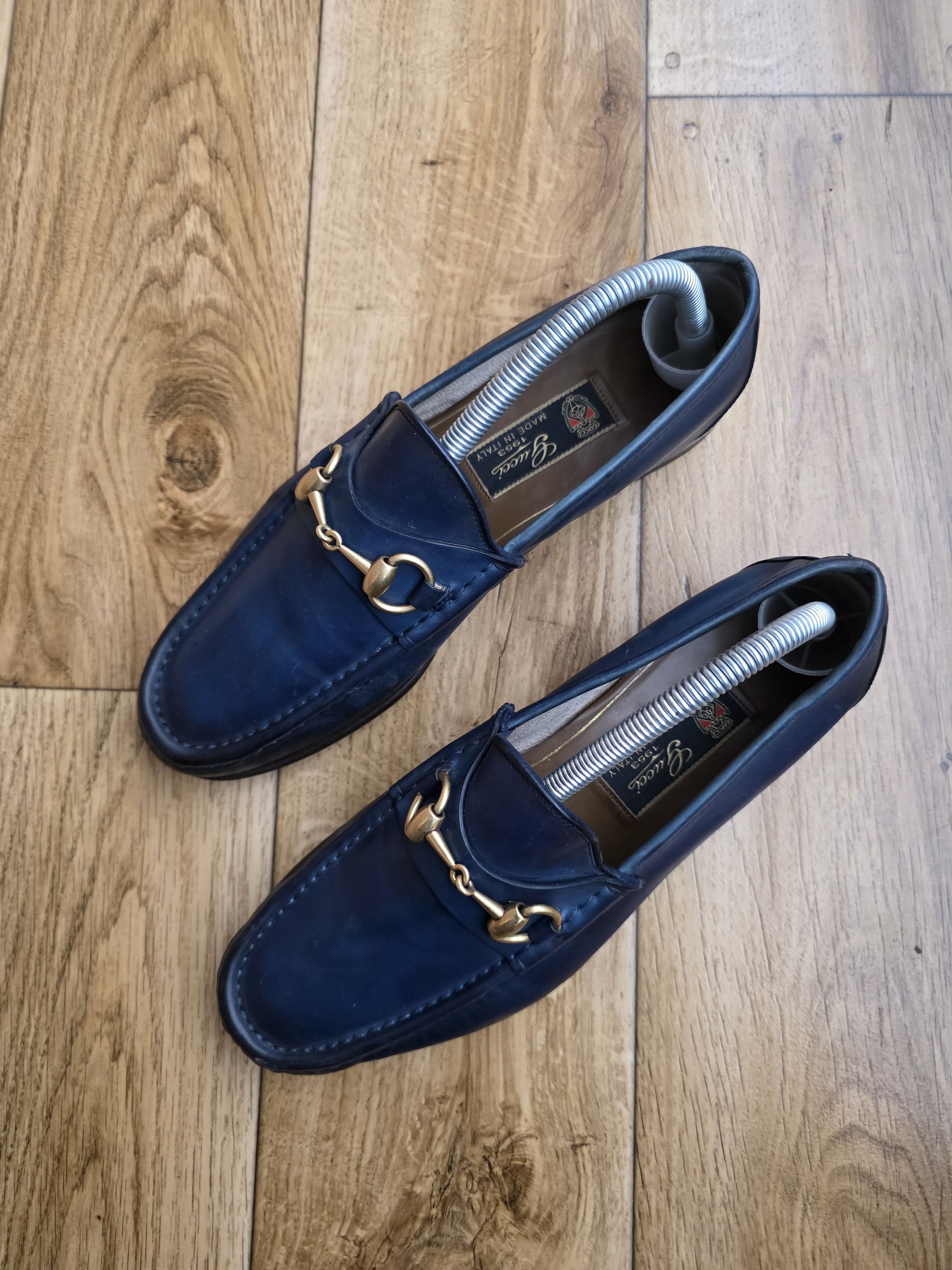 Gucci Gucci Horsebit 1953 Loafers Size US 7 / EU 40 - 2 Thumbnail