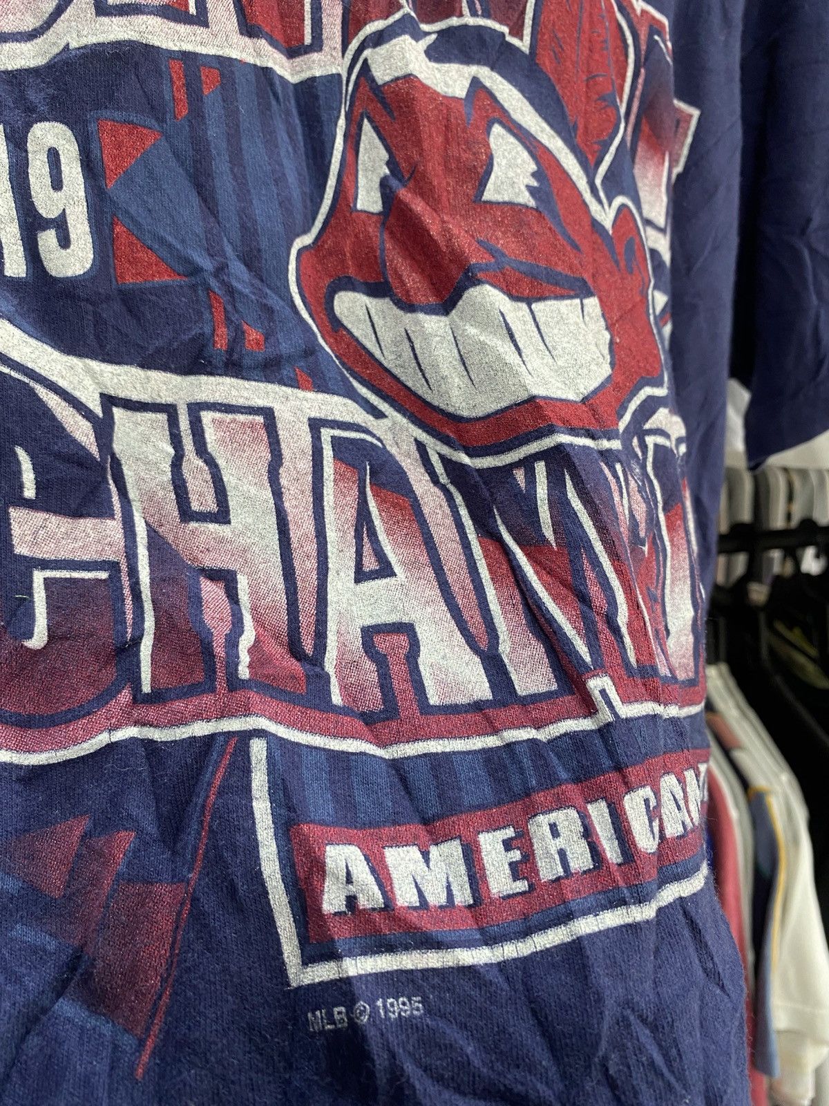 MLB Vintage MLB 90s Size US L / EU 52-54 / 3 - 4 Thumbnail