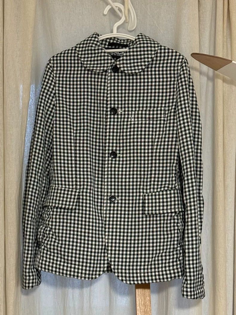 Comme des Garcons Comme des Garcons overcoat Size S / US 4 / IT 40 - 1 Thumbnail