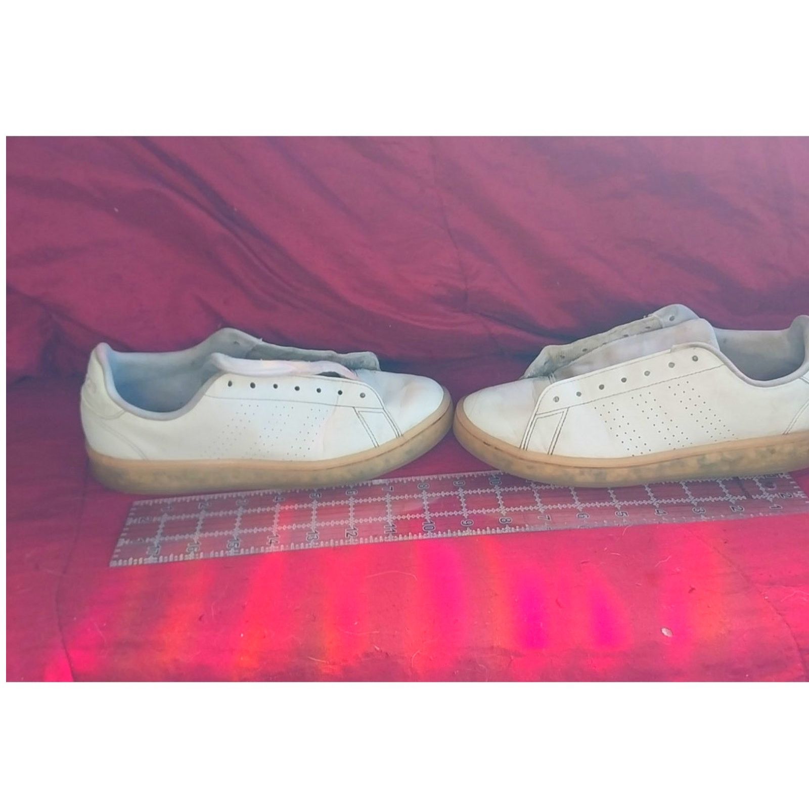 Adidas Adidas Primegreen Fox Sneakers Women’s US 7.5 White Gum Sole Size US 7.5 / IT 37.5 - 9 Thumbnail