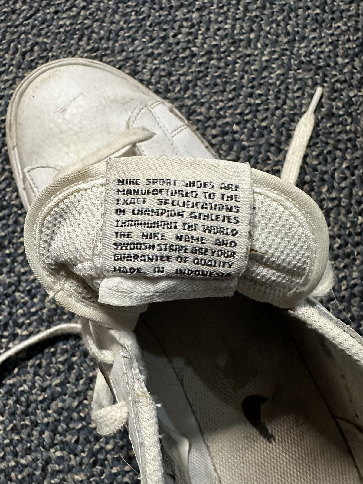 Nike Nike Blazer Size US 8.5 / EU 41-42 - 5 Thumbnail