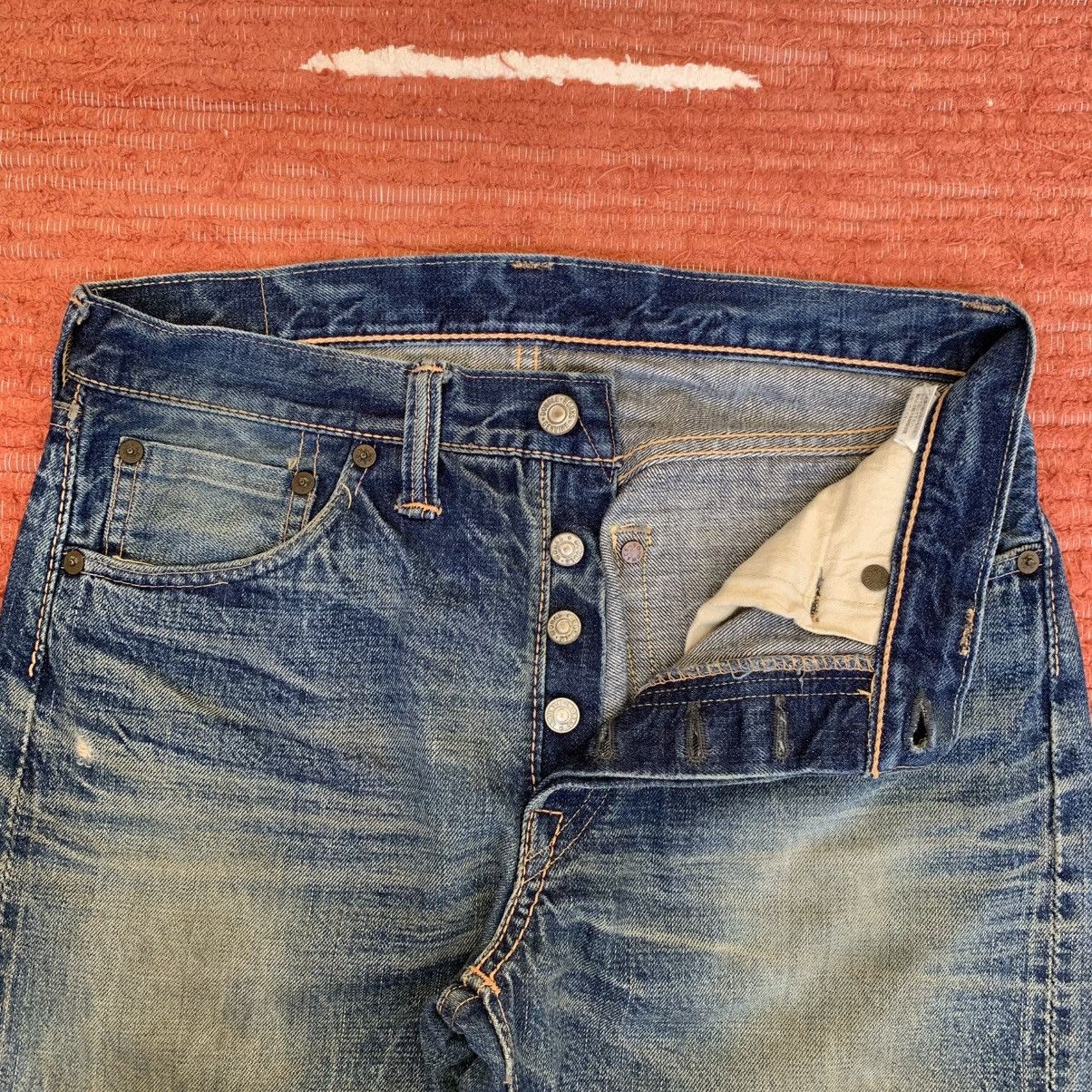 Warehouse & Co. Dubbleworks LOT 660 by Warehouse & Co. Denim Selvedge Size US 29 - 4 Thumbnail
