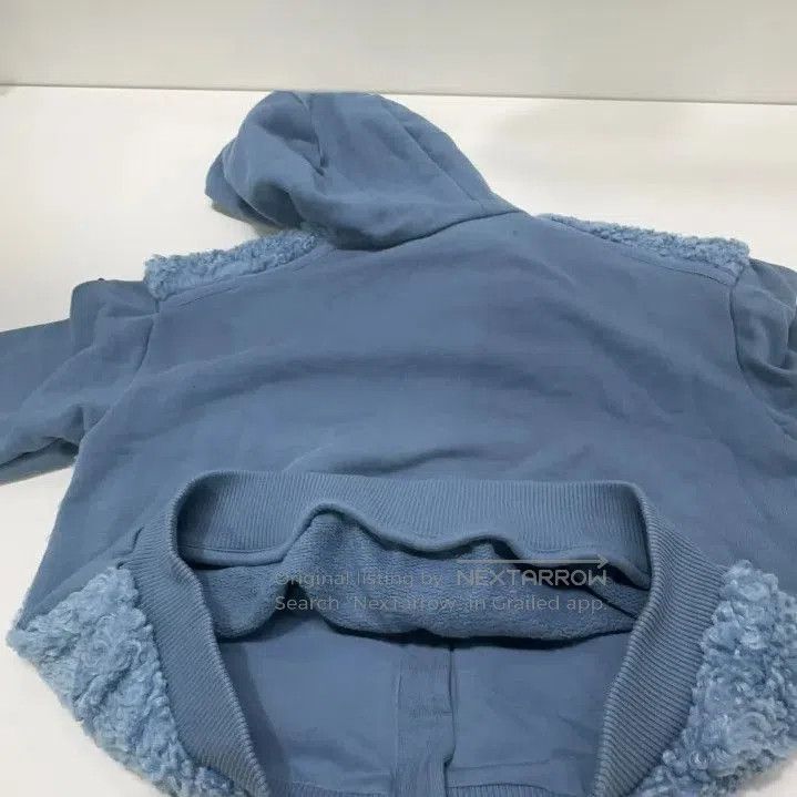 Moncler Moncler Kids Blue Fleece Zip. Size US S / EU 44-46 / 1 - 9 Thumbnail