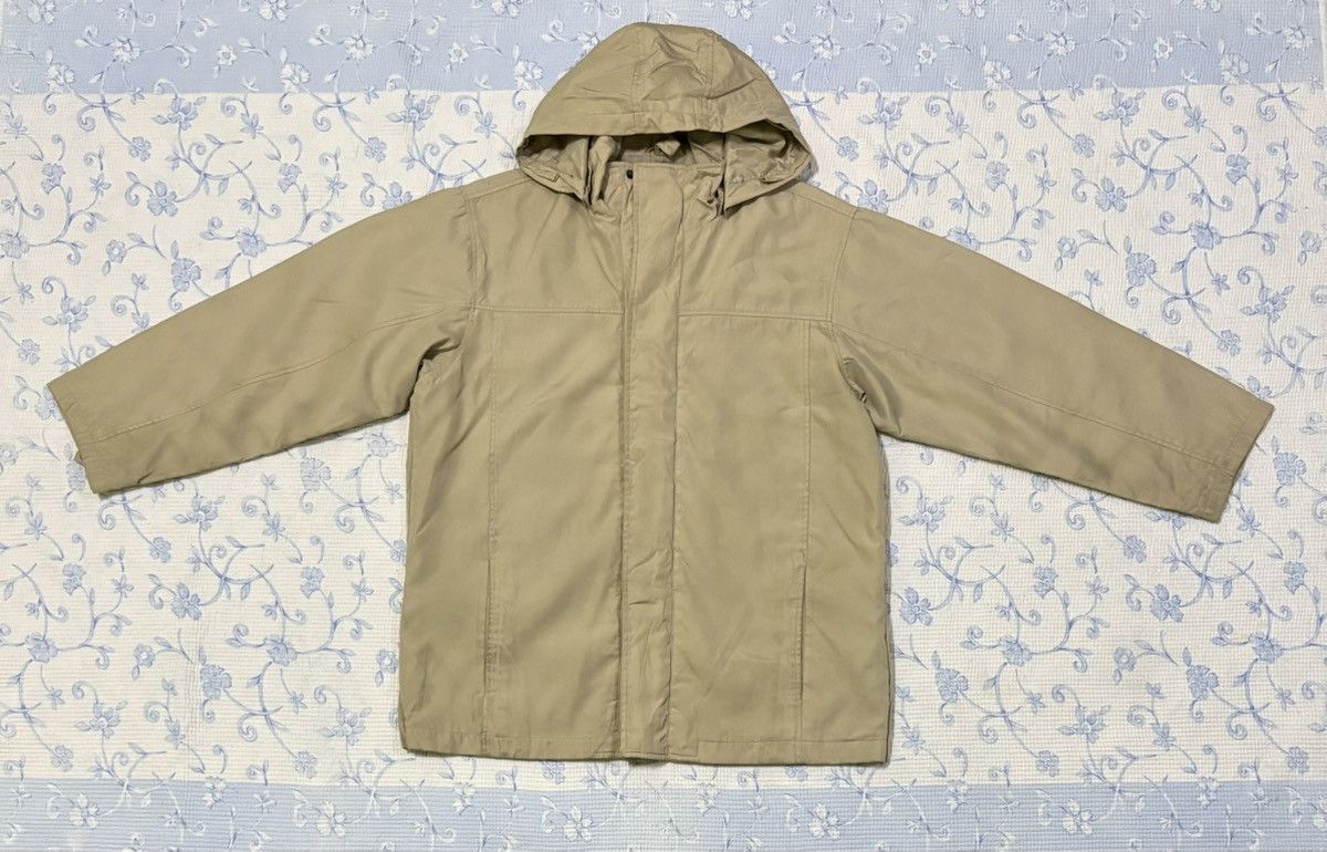Japanese Brand × Yohji Yamamoto Japanese Yohji Yamamoto Y’saccs Hoodies Parka Size US L / EU 52-54 / 3 - 1 Thumbnail