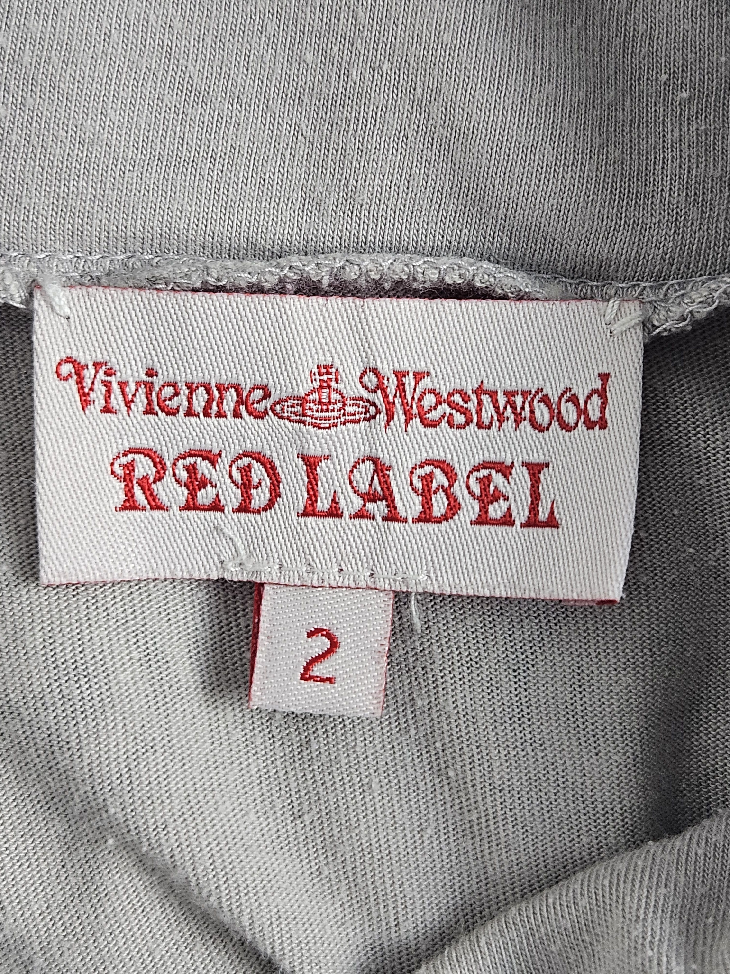 Vintage × Vivienne Westwood Vintage Vivienne Westwood Turtle Neck Size M / US 6-8 / IT 42-44 - 4 Thumbnail