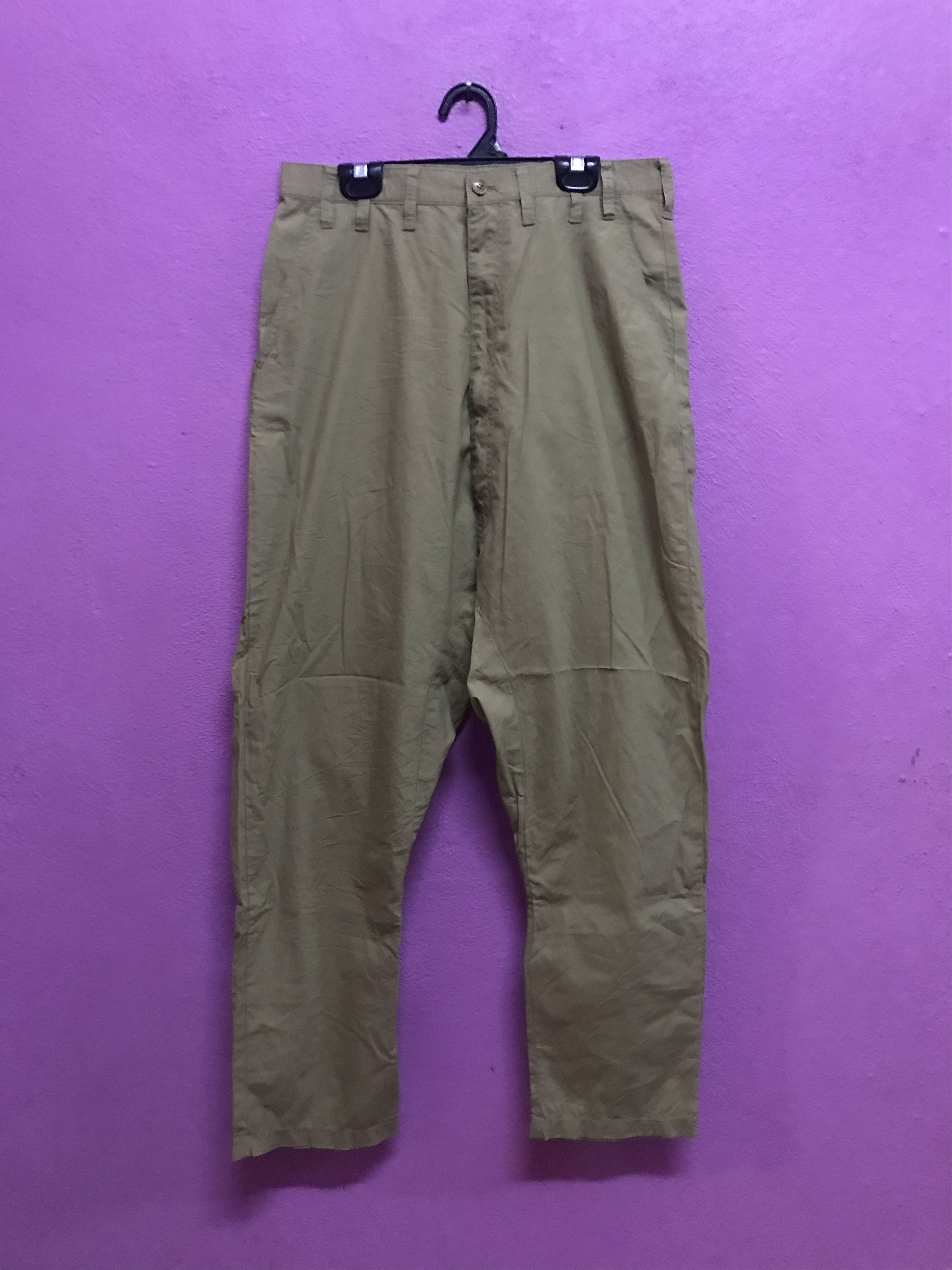 Issey Miyake × Ne-Net Ne - Net Issey Miyake Pants Size US 29 - 1 Thumbnail