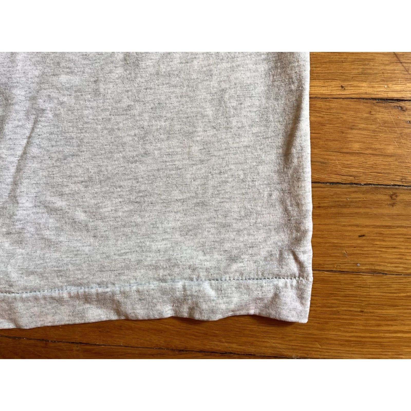 Fruit Of The Loom VINTAGE Minnesota State Academy For The Deaf Trojans Basketball Shirt Men’s 2XL Gray/Gray 90s Nike Size US XXL / EU 58 / 5 - 4 Thumbnail