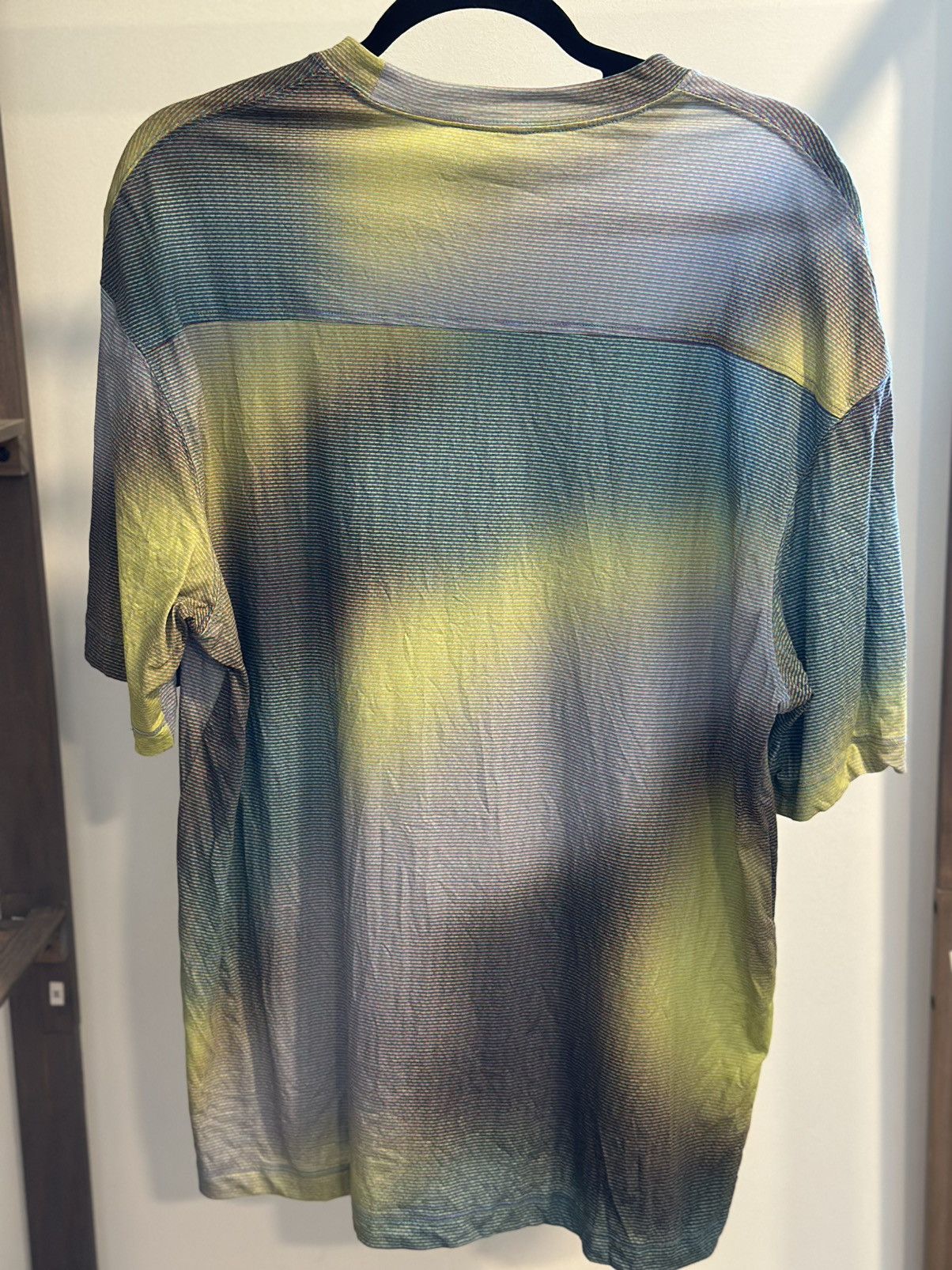 Armani Exchange Armani Exchange all over abstract print Size US L / EU 52-54 / 3 - 2 Thumbnail