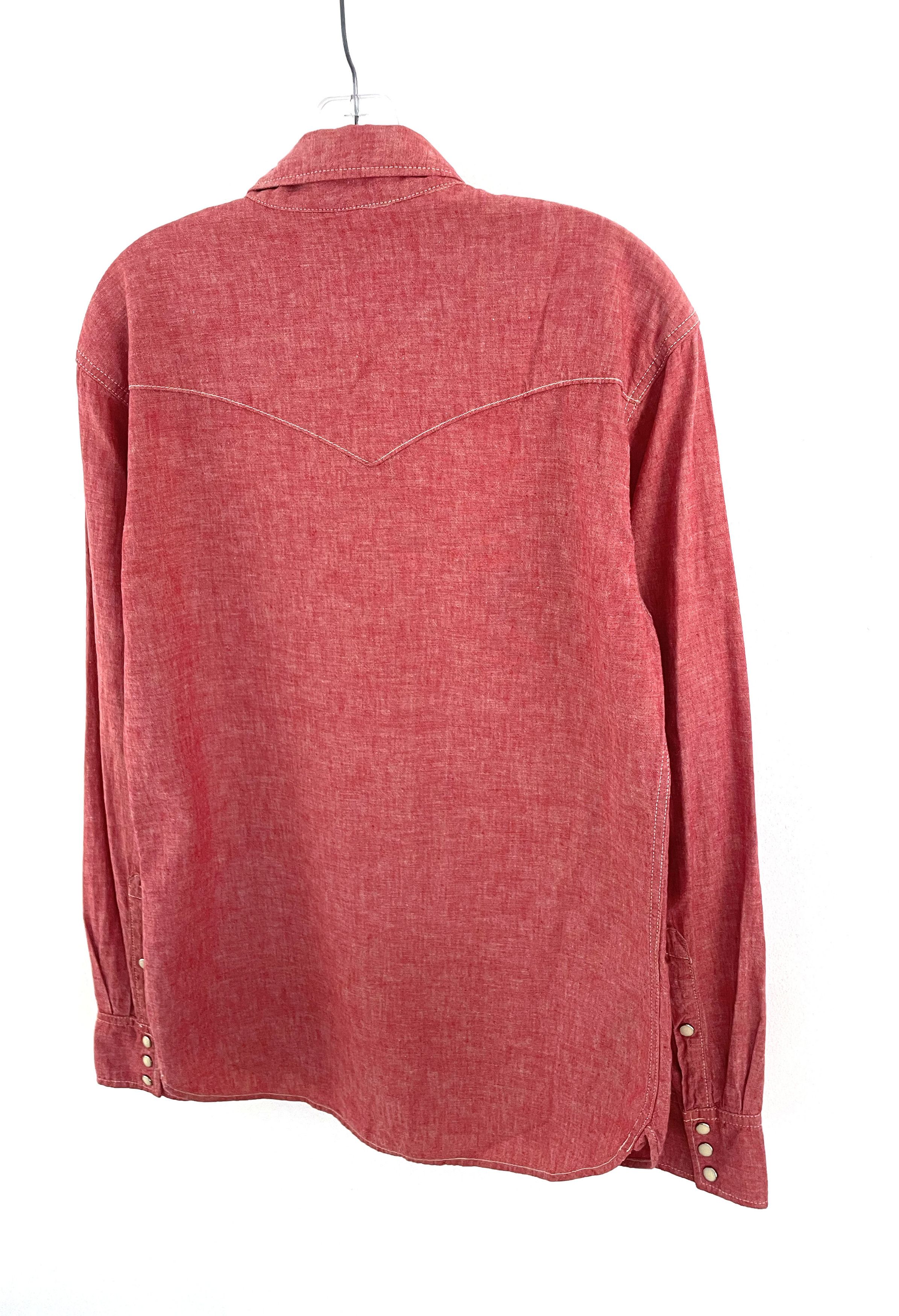 Kapital Western Shirt Size US M / EU 48-50 / 2 - 8 Thumbnail