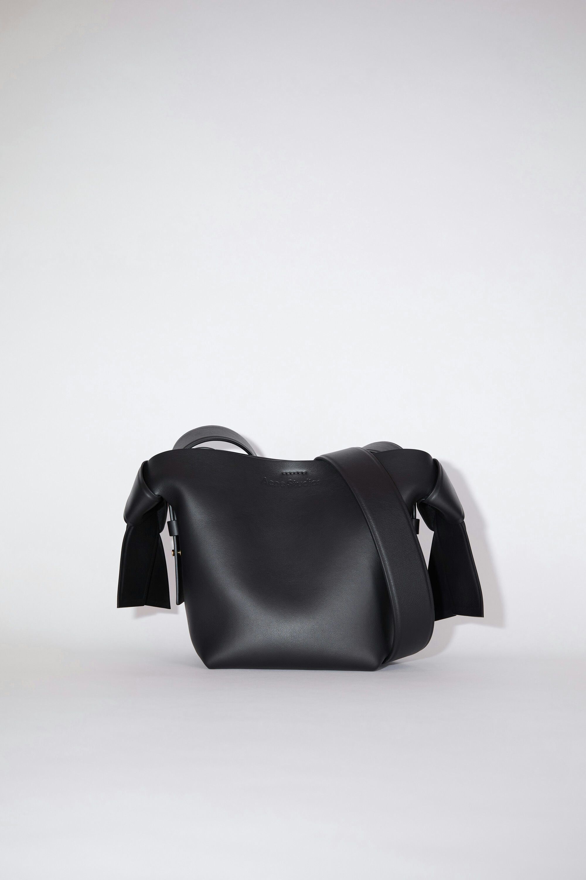 Acne Studios Acne Studios Musubi Mini Crossbody Bag Size ONE SIZE - 1 Thumbnail