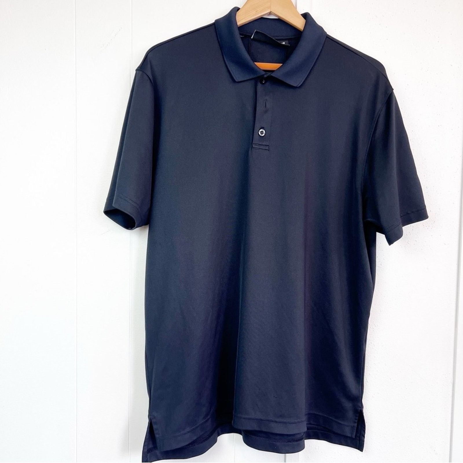 Under Armour Under Armour Black Performance Polo Men’s Size Large Size US L / EU 52-54 / 3 - 2 Thumbnail