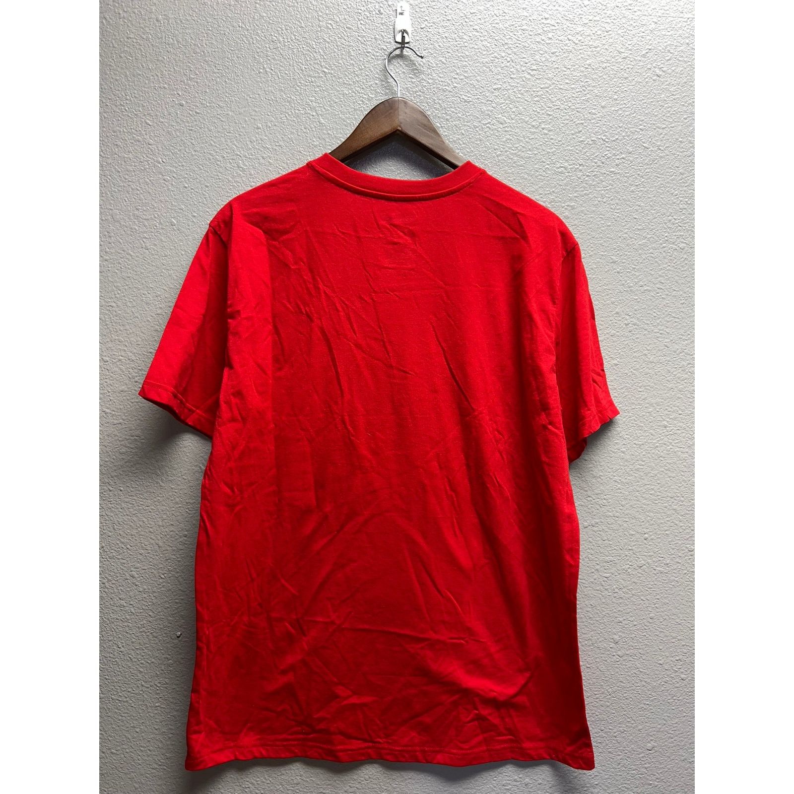 Vintage The Smurfs Shirt Loveless Love Less Red Graphic Tee XL Size US XL / EU 56 / 4 - 5 Thumbnail