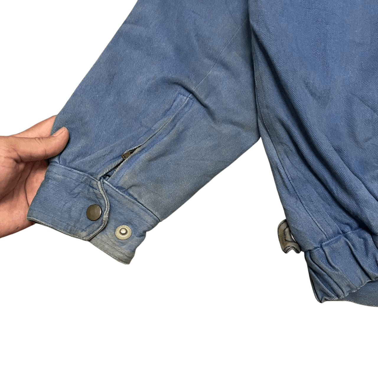 Japanese Brand Vintage NF Sporting Club Skyrider Jacket Sunfaded Size US M / EU 48-50 / 2 - 18 Thumbnail