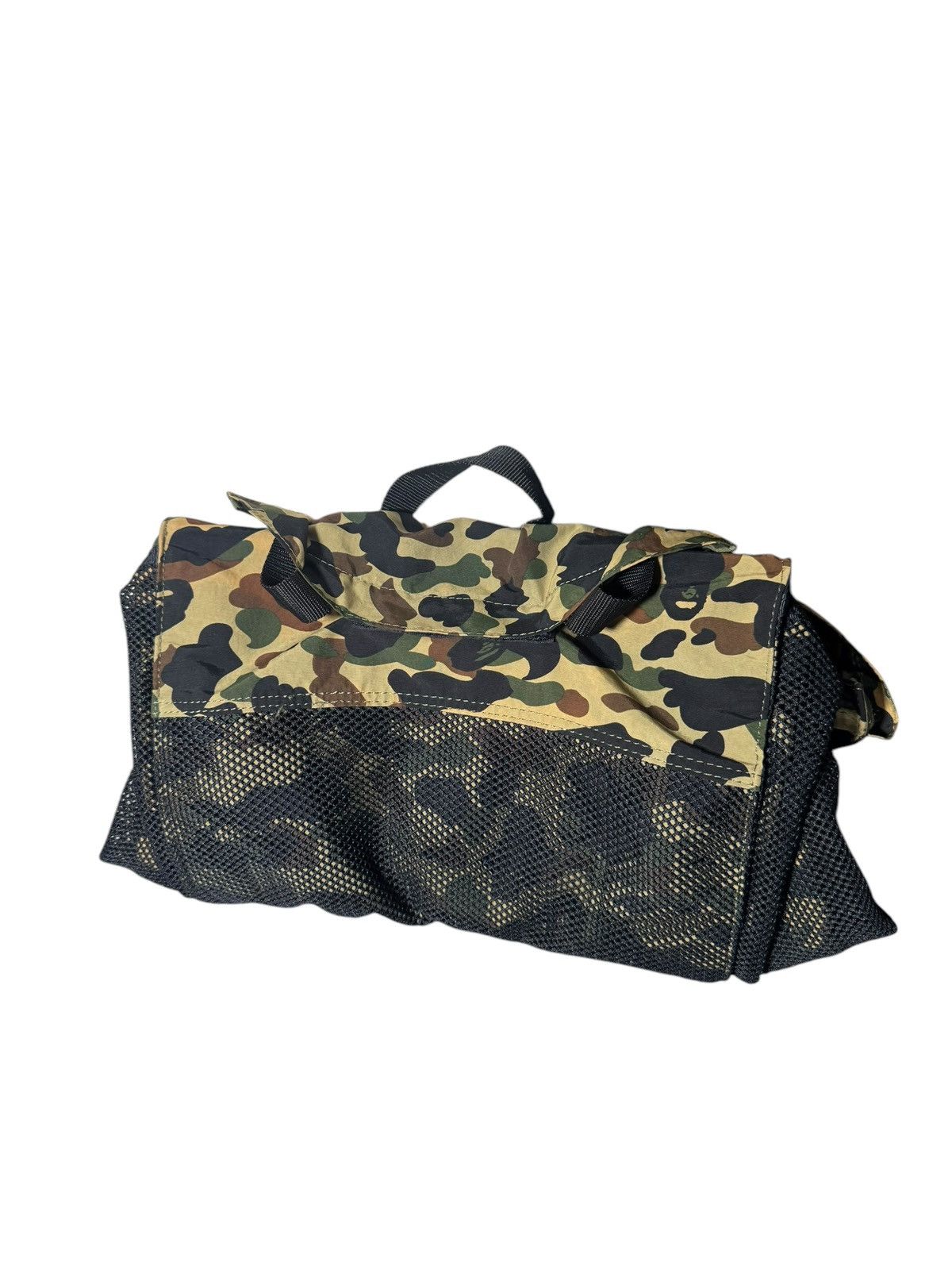 Bape Bape OG 1st Rolling Travel Luggage Bag Rare Size ONE SIZE - 10 Thumbnail