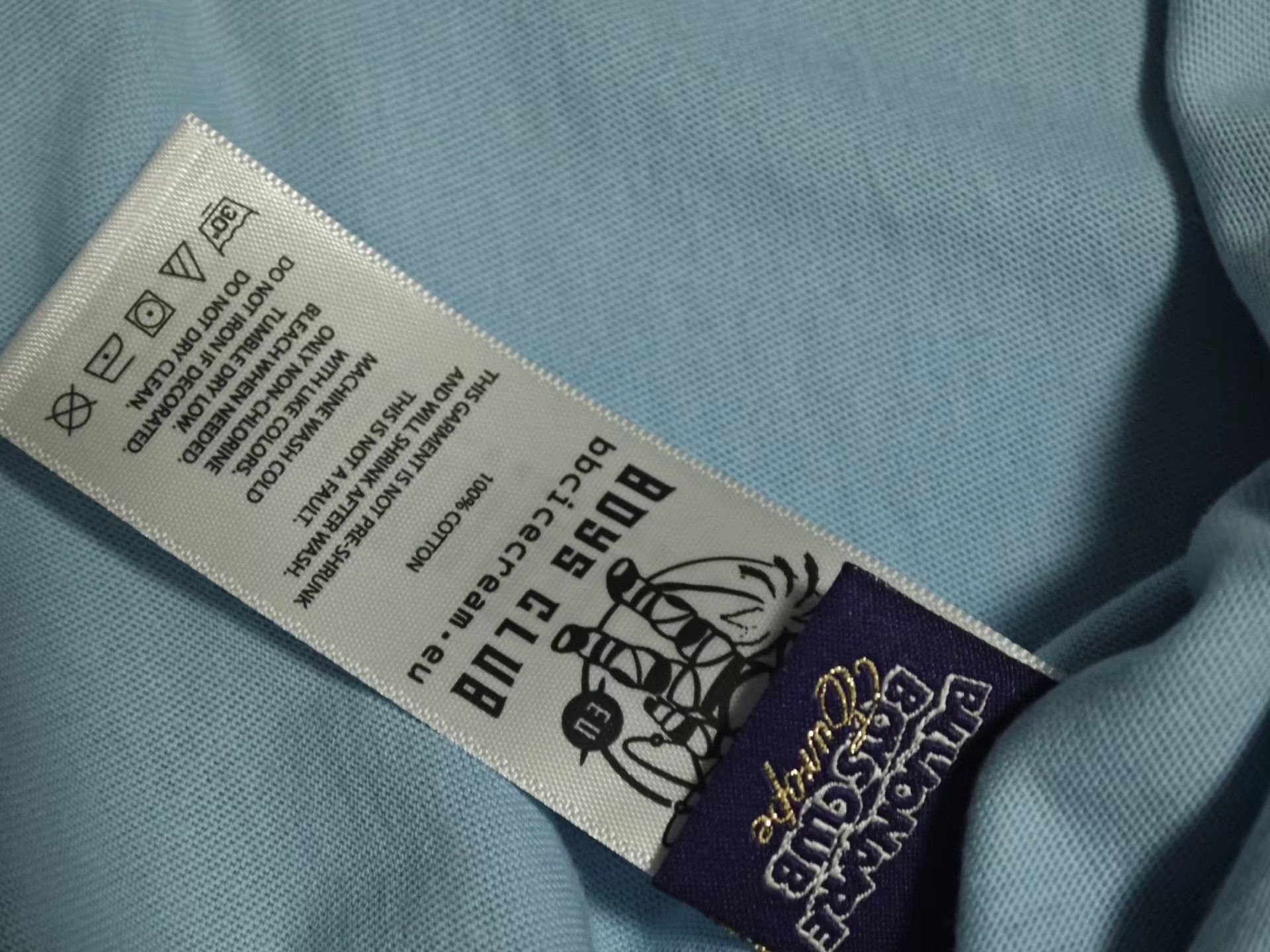 Billionaire Boys Club Billionaire Boys Club new model short-sleeve t-shirt Size US XXL / EU 58 / 5 - 4 Thumbnail