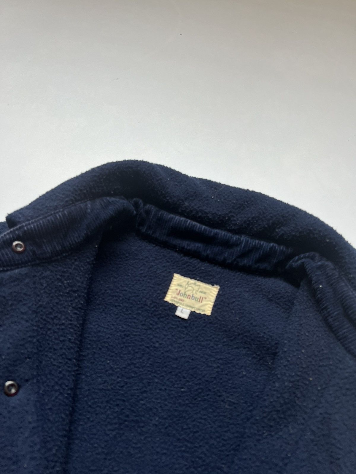 Johnbull Wool John Bull Mackinaw Cruiser Flip Flap Coat Size US L / EU 52-54 / 3 - 5 Thumbnail