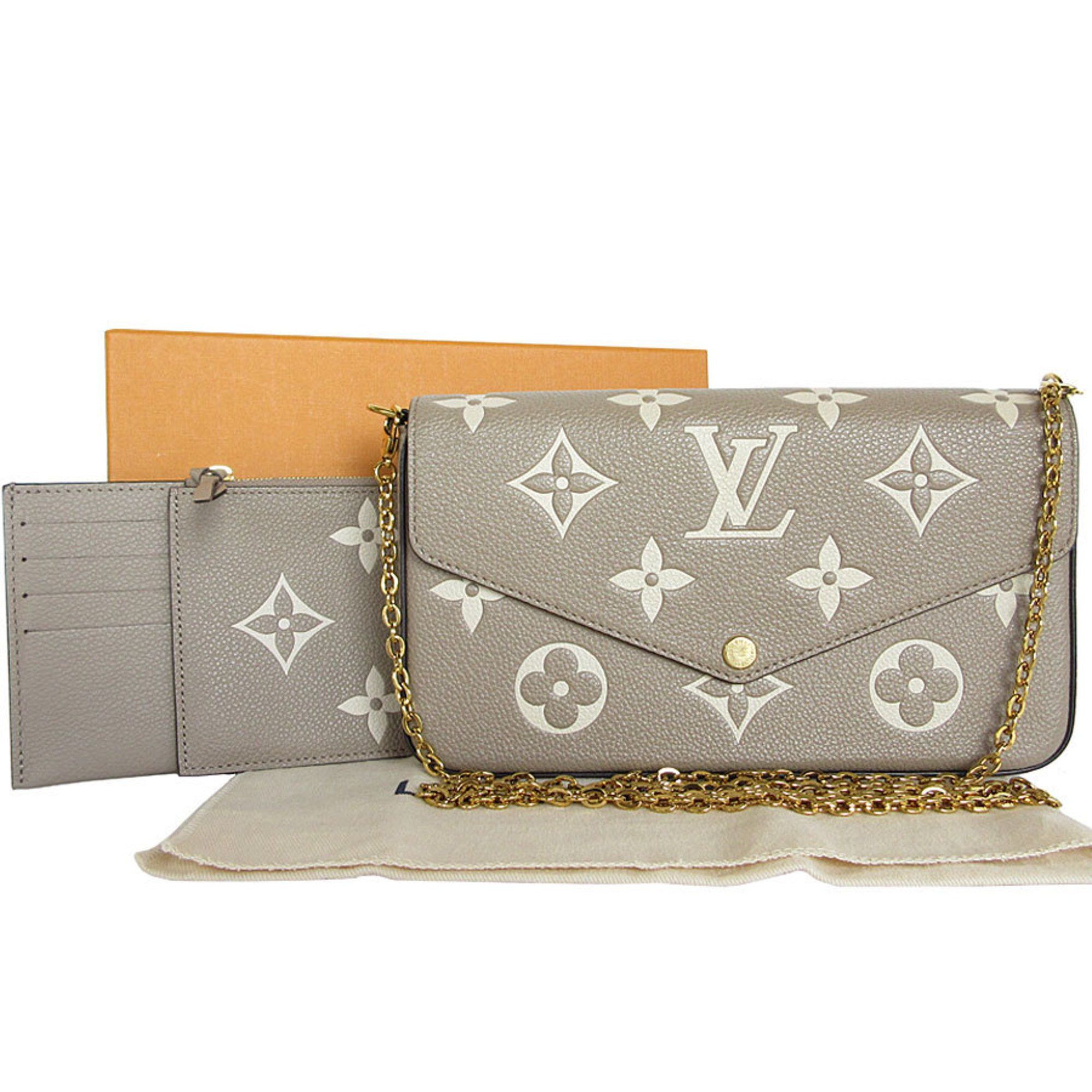 Louis Vuitton Shoulder Bag Monogram Empreinte Pochette Felicie - Main Image