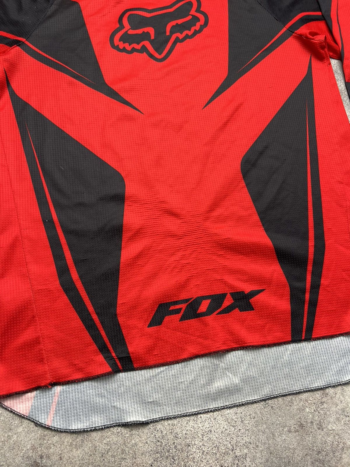 Fox Racing Fox Racing vintage jersey Size US M / EU 48-50 / 2 - 3 Thumbnail