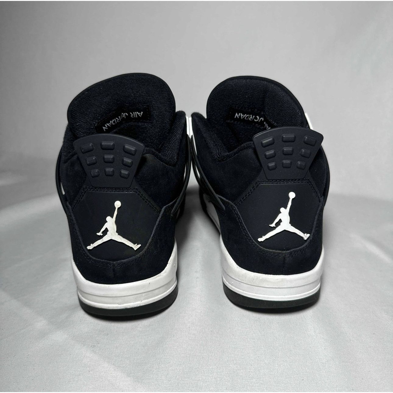 Jordan Brand × Nike Size 8 - Nike Air Jordan 4 Retro White Thunder Men's Shoes Size US 8 / EU 41 - 6 Thumbnail
