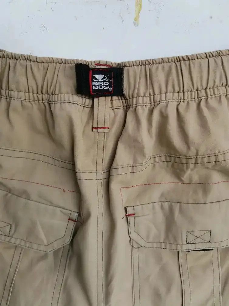 Other Rare!!! Bad Boy Tactical Cargo Multipocket Pants Size US 29 - 13 Thumbnail