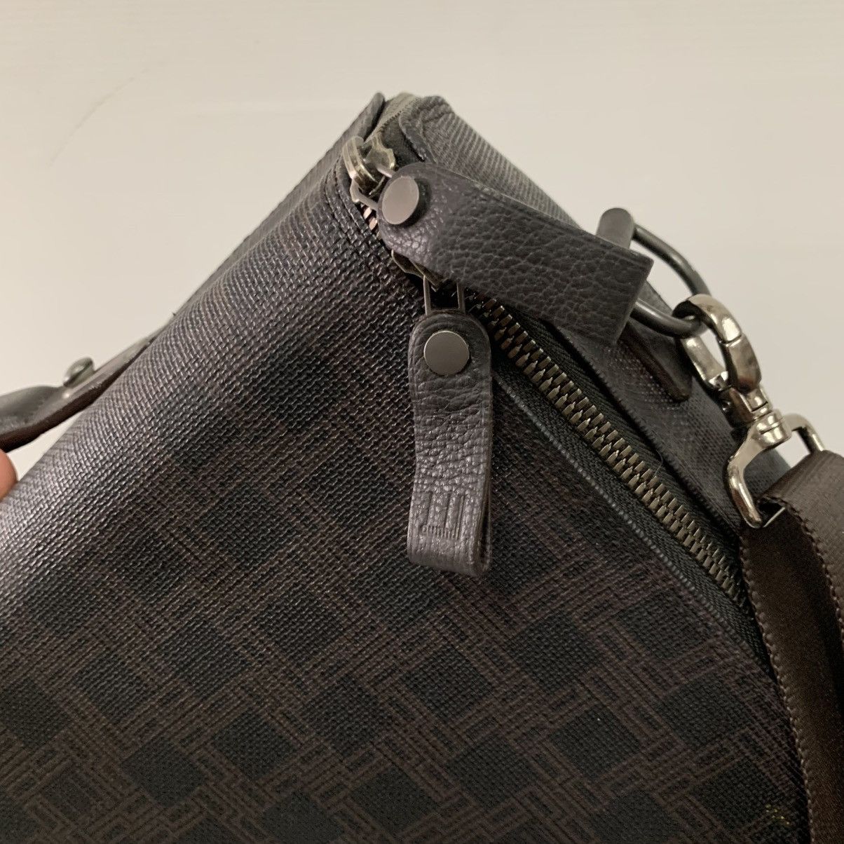 Alfred Dunhill Dunhill Briefcase Document Bag Size ONE SIZE - 5 Thumbnail