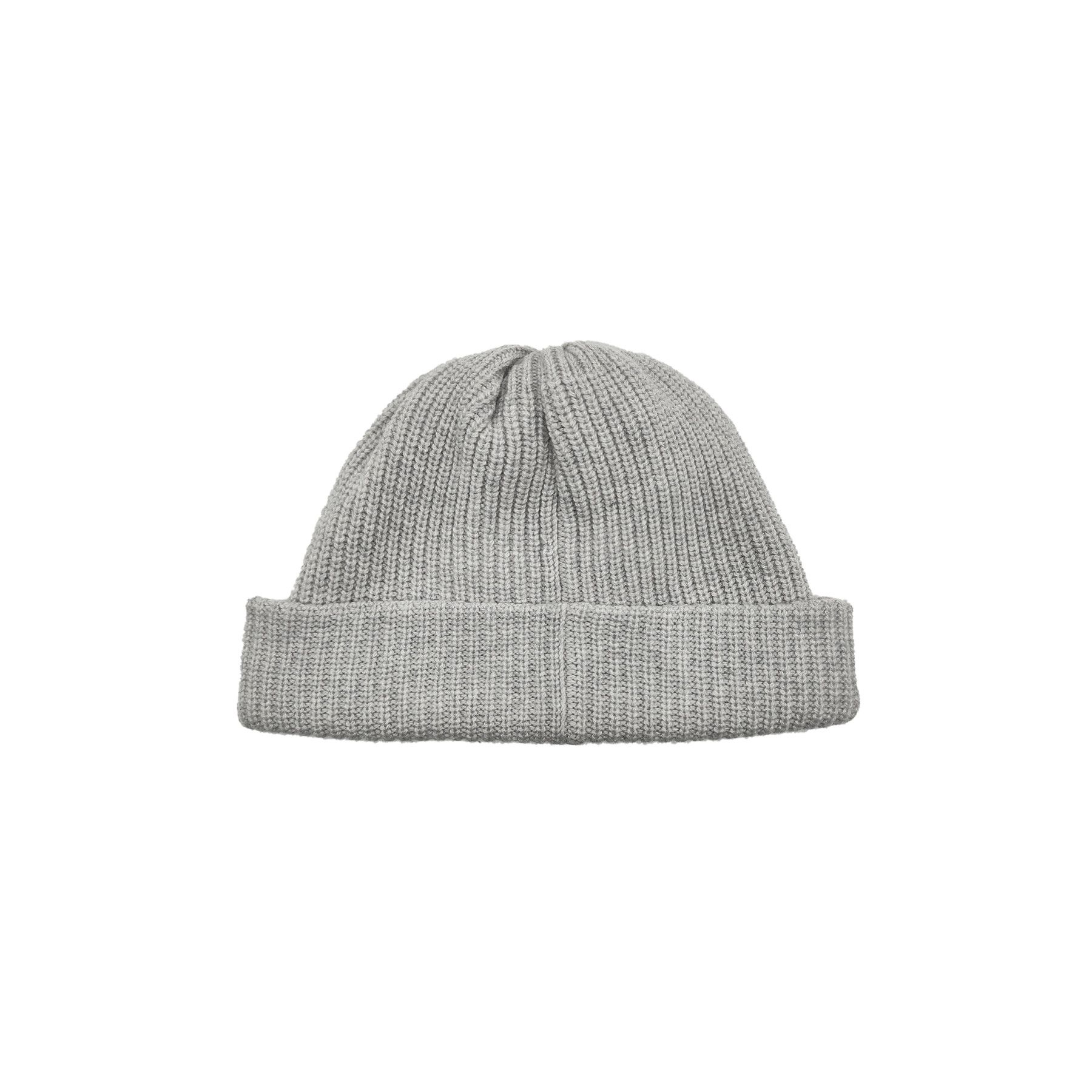 Chrome Hearts Chrome Hearts Cashmere White Star Patch Gray Beanie Size ONE SIZE - 2 Thumbnail