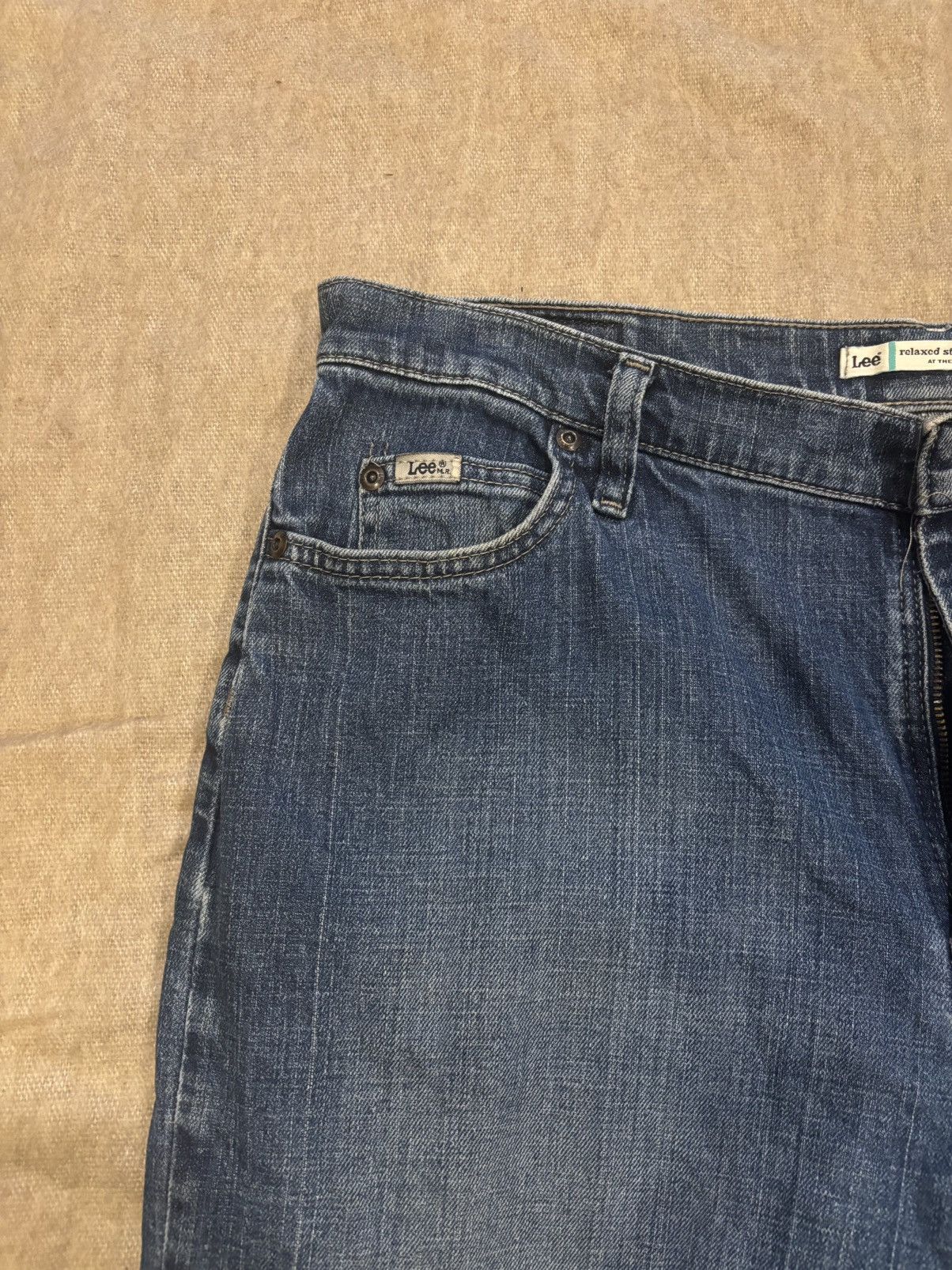 Lee Lee jeans.mp-196 Size US 36 / EU 52 - 3 Thumbnail