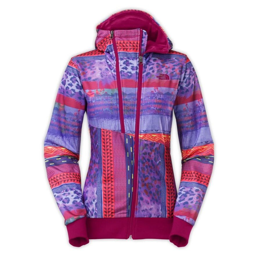The North Face The North Face Womens Thatch Hoodie XS Full Zip Gorpcore Size XS / US 0-2 / IT 36-38 - 1 Thumbnail