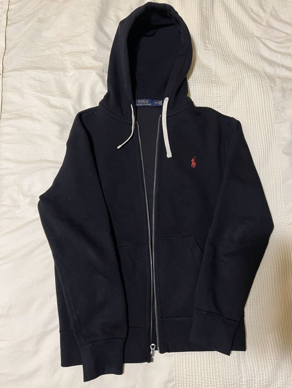 Polo Ralph Lauren Polo Ralph Lauren Zip Up Hoodie | Grailed