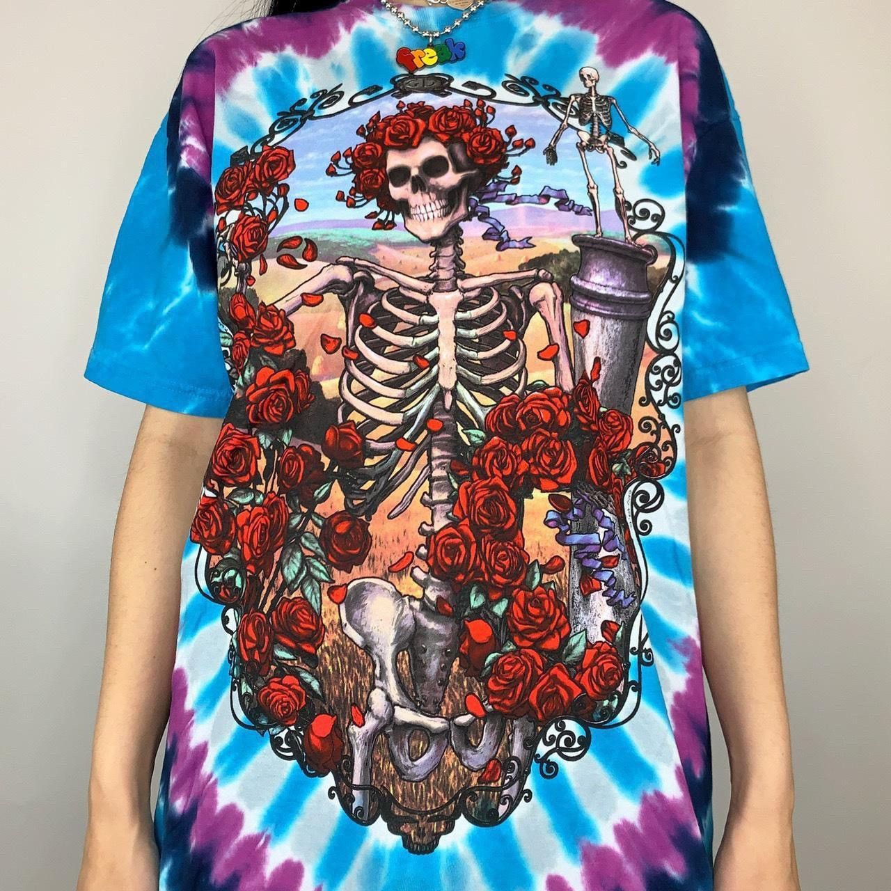 Band Tees × Grateful Dead Grateful Dead shirt Size US XXL / EU 58 / 5 - 2 Thumbnail