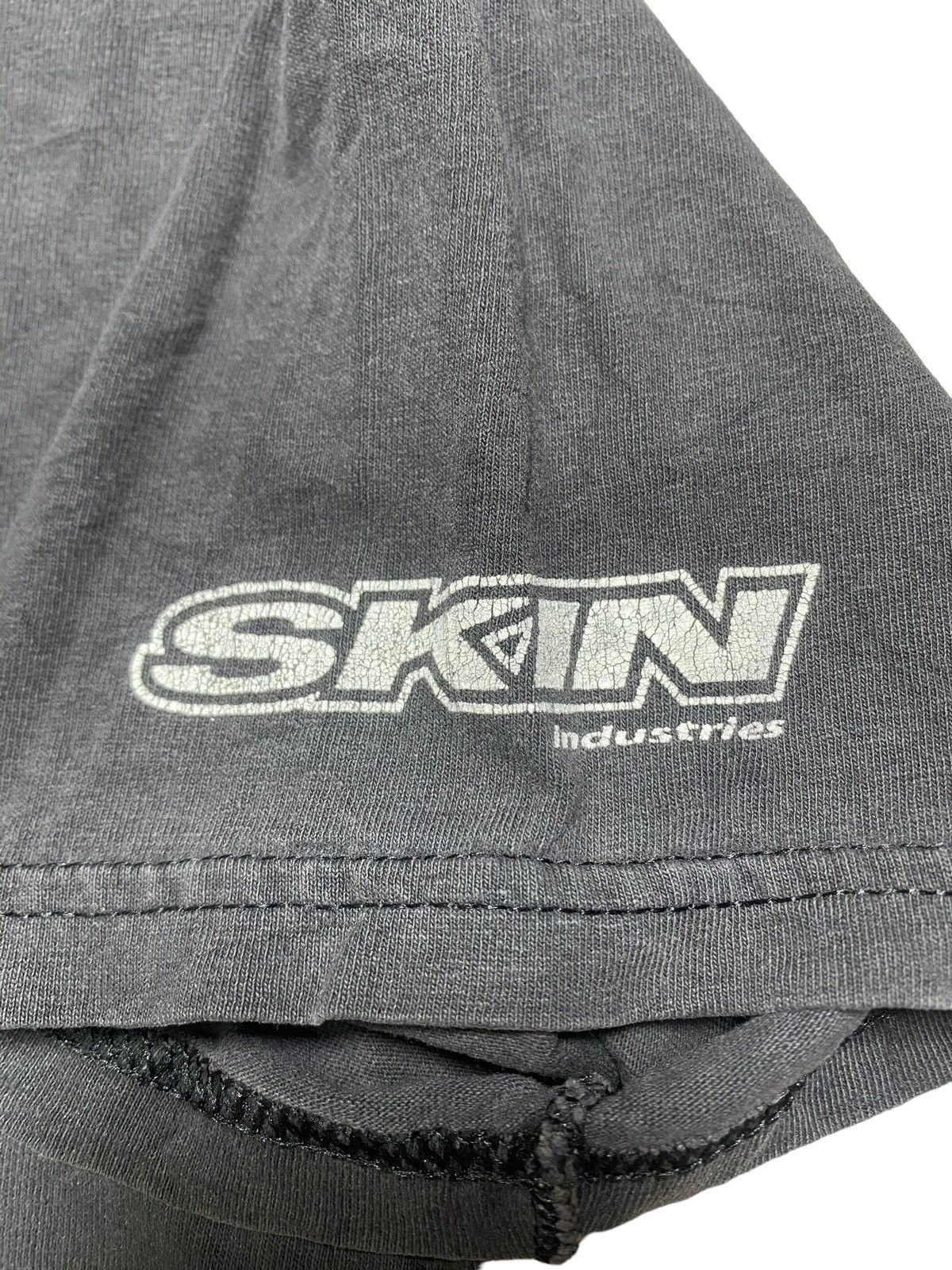 Vintage VINTAGE SKIN INDUSTRIES NAKED GIRL GRAPHICS Size US S / EU 44-46 / 1 - 8 Thumbnail